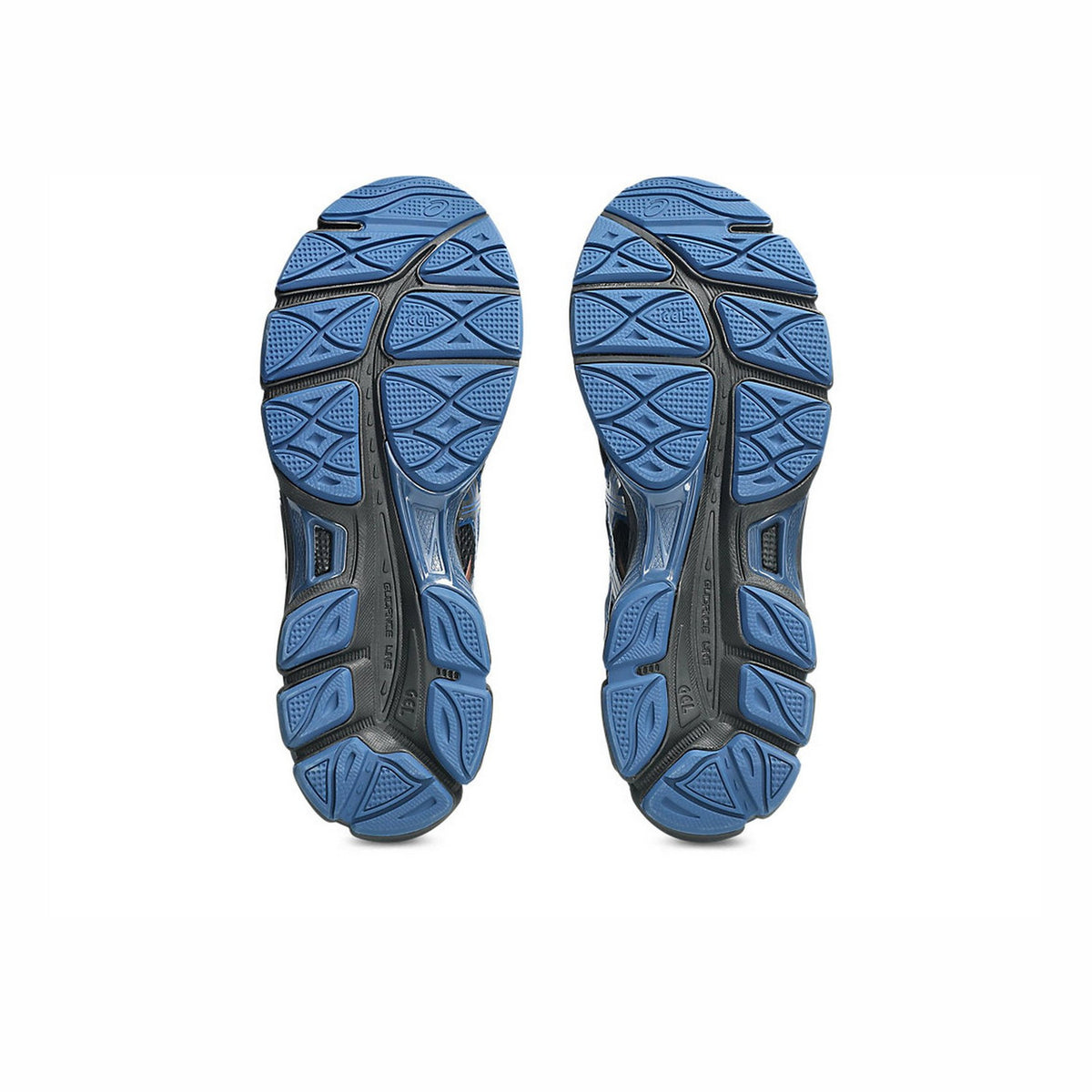 Asics GEL Cumulus 16 Erkek Sneaker - Siyah-Çok Renkli