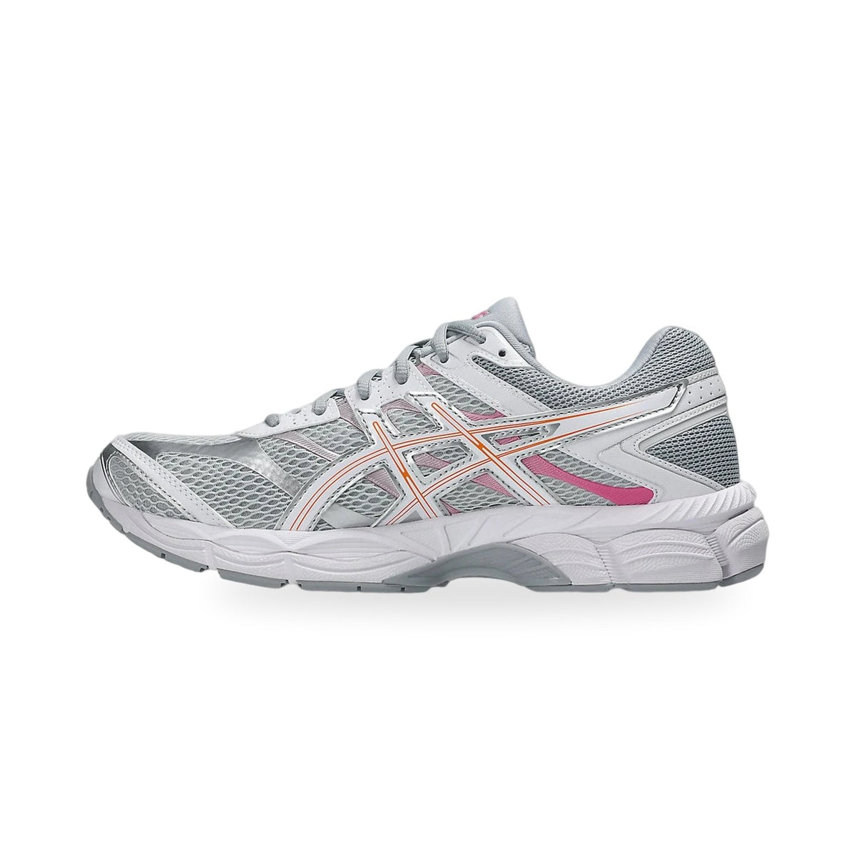Asics GEL Cumulus 16 Kadın Sneaker - Gri-Çok Renkli