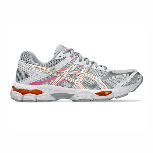 Asics GEL Cumulus 16 Kadın Sneaker - Gri-Çok Renkli