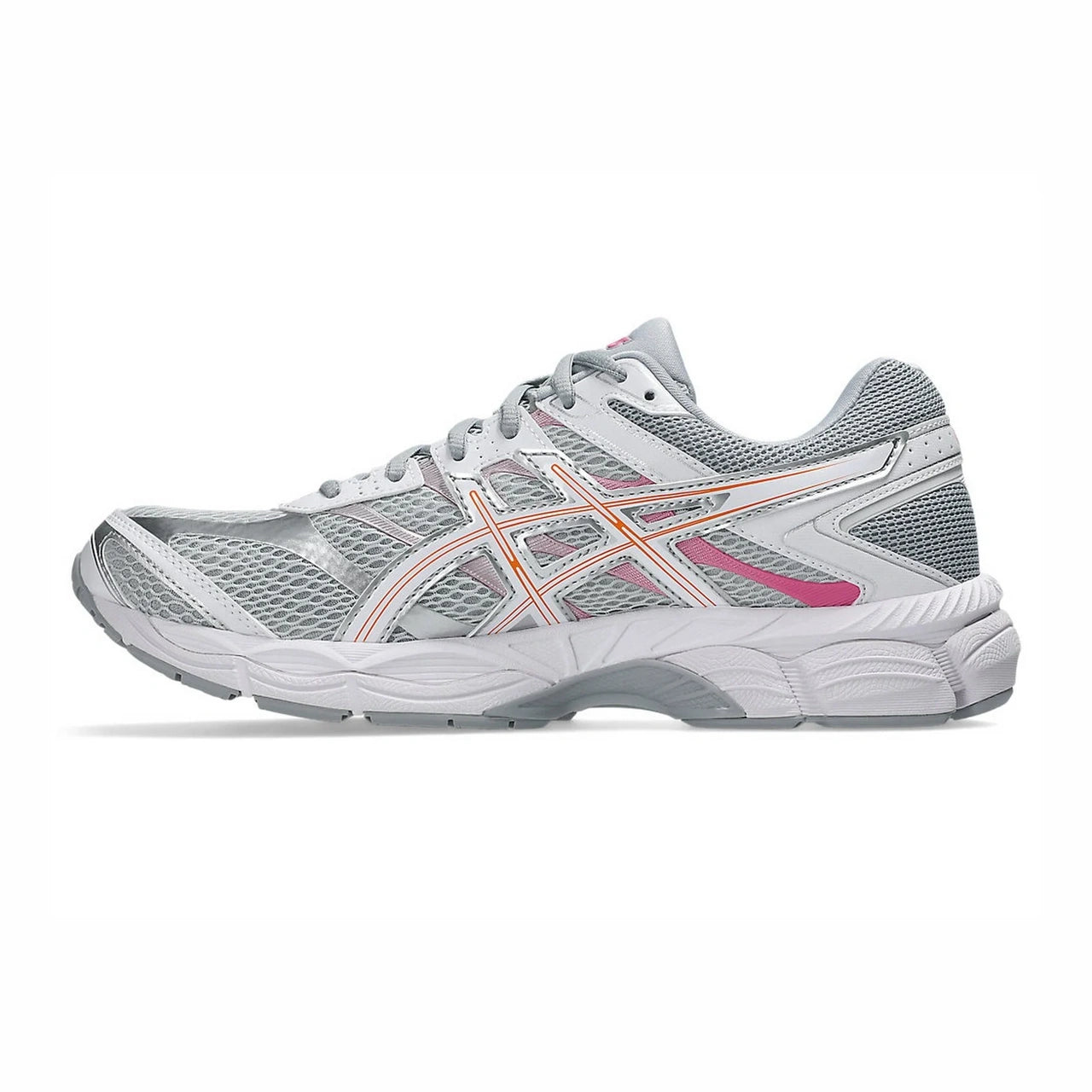 Asics GEL Cumulus 16 Kadın Sneaker - Gri-Çok Renkli