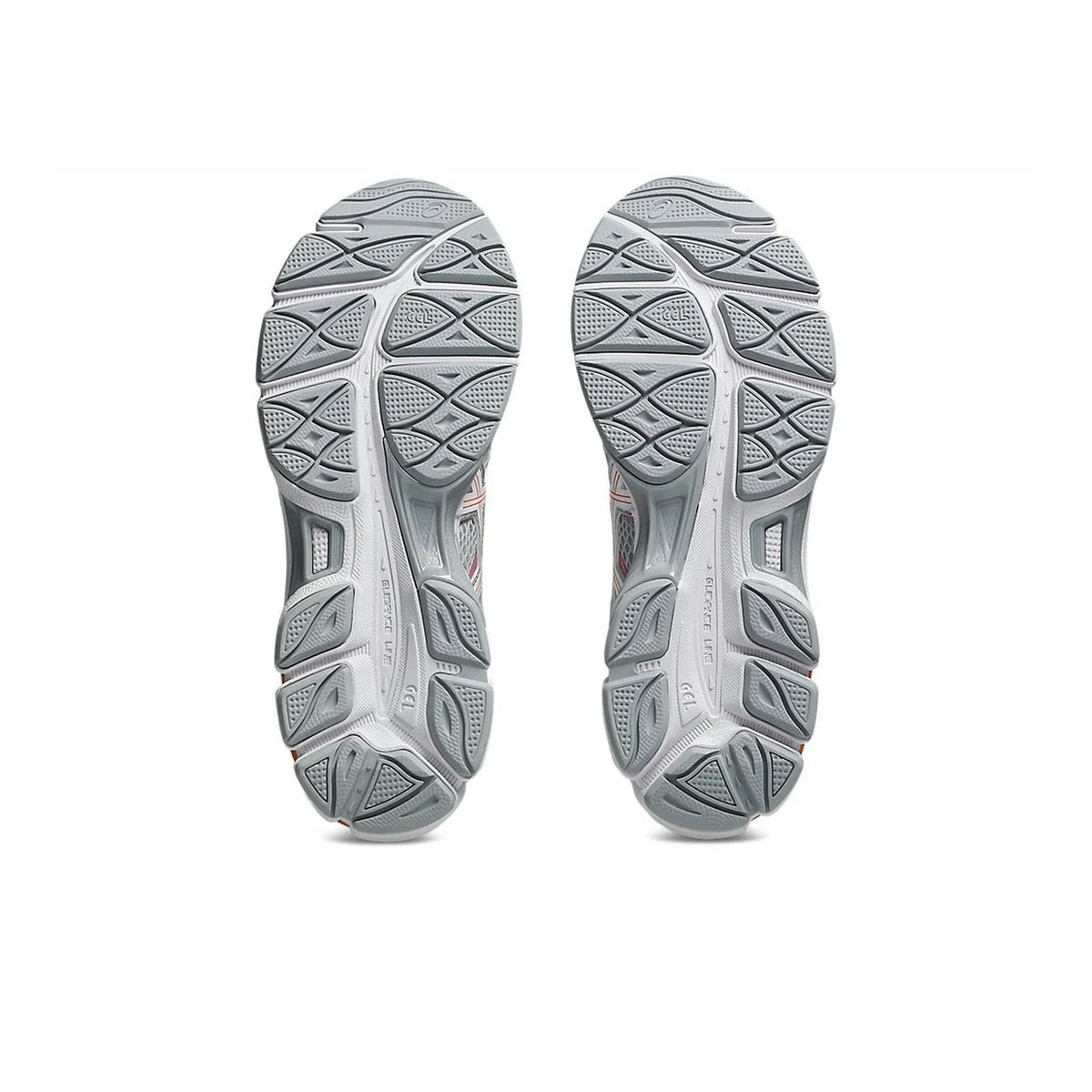Asics GEL Cumulus 16 Kadın Sneaker - Gri-Çok Renkli