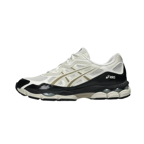 Asics GEL NYC Erkek Sneaker - Siyah-Krem