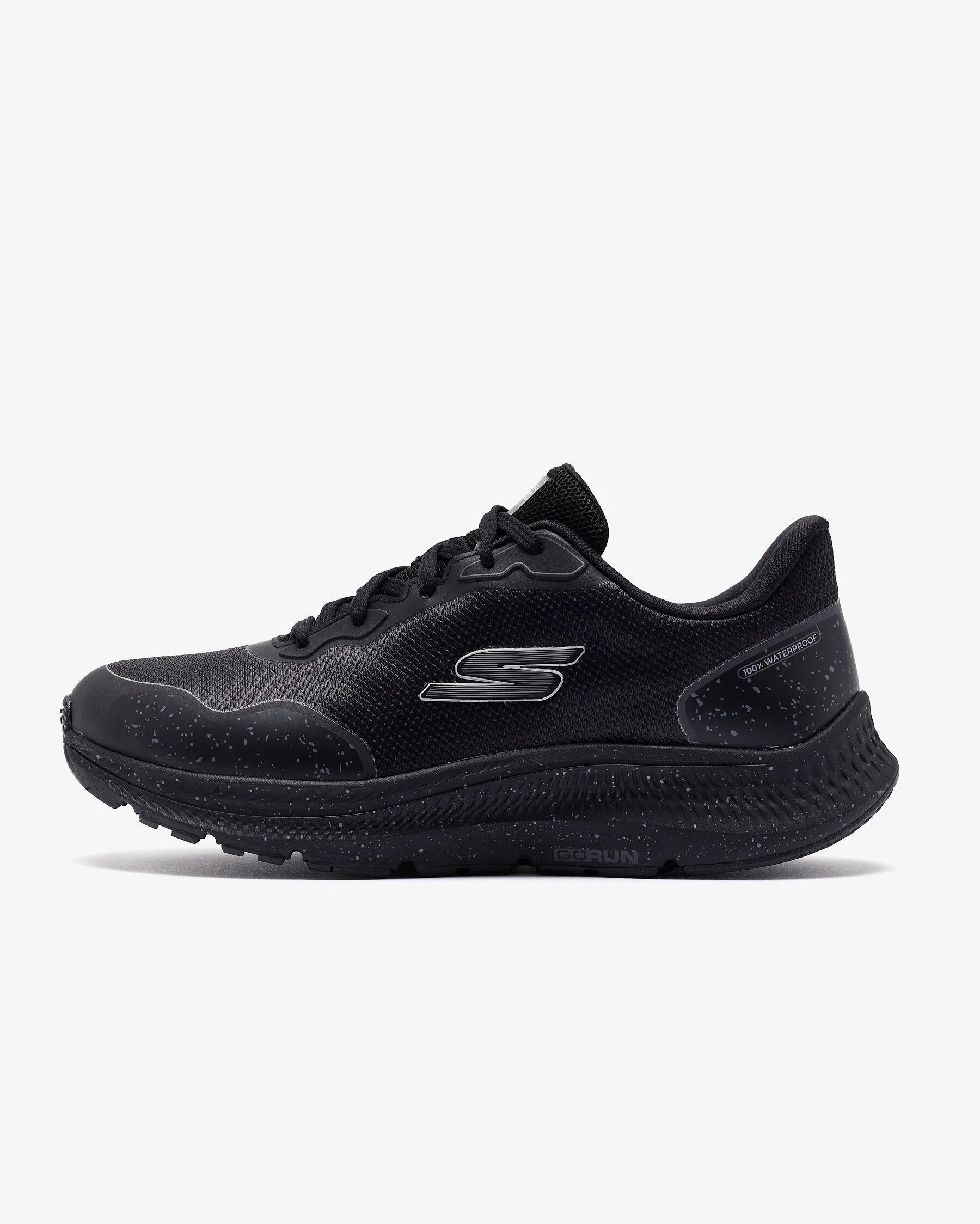 Skechers Go Run Consistent 2.0 Piedmont Kadın Koşu Ayakkabısı - Siyah
