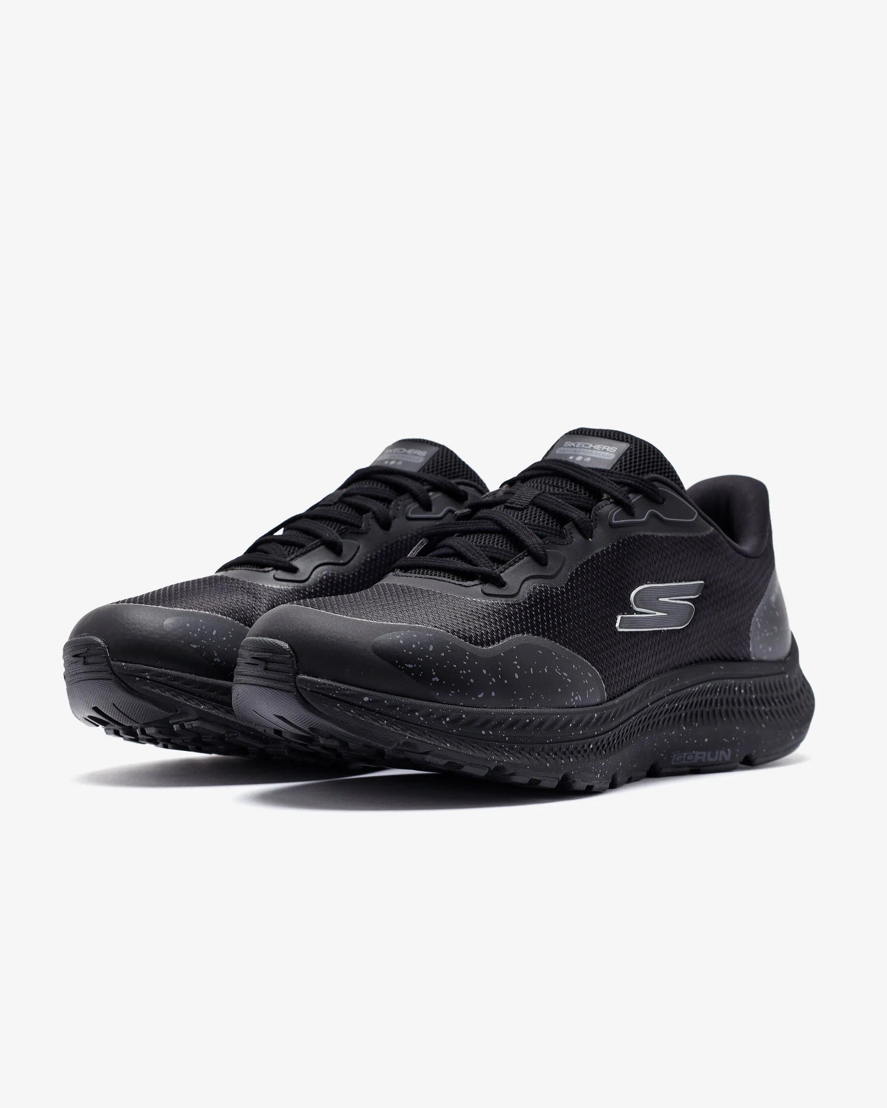 Skechers Go Run Consistent 2.0 Piedmont Kadın Koşu Ayakkabısı - Siyah