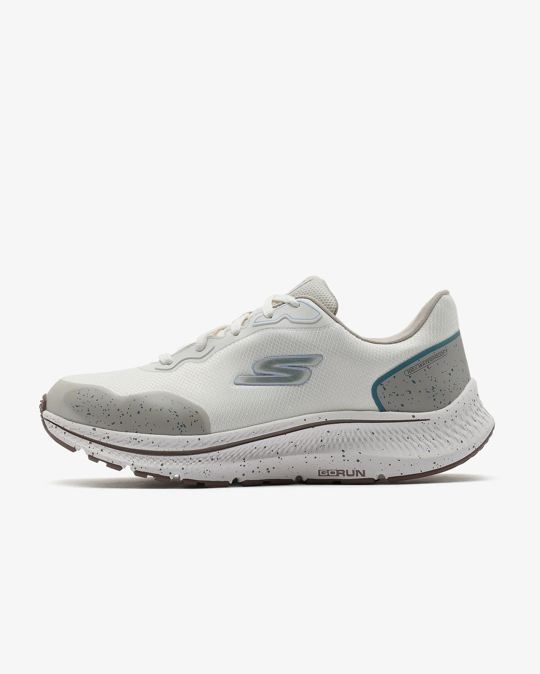 Skechers Go Run Consistent 2.0 Piedmont Kadın Koşu Ayakkabısı - Beyaz