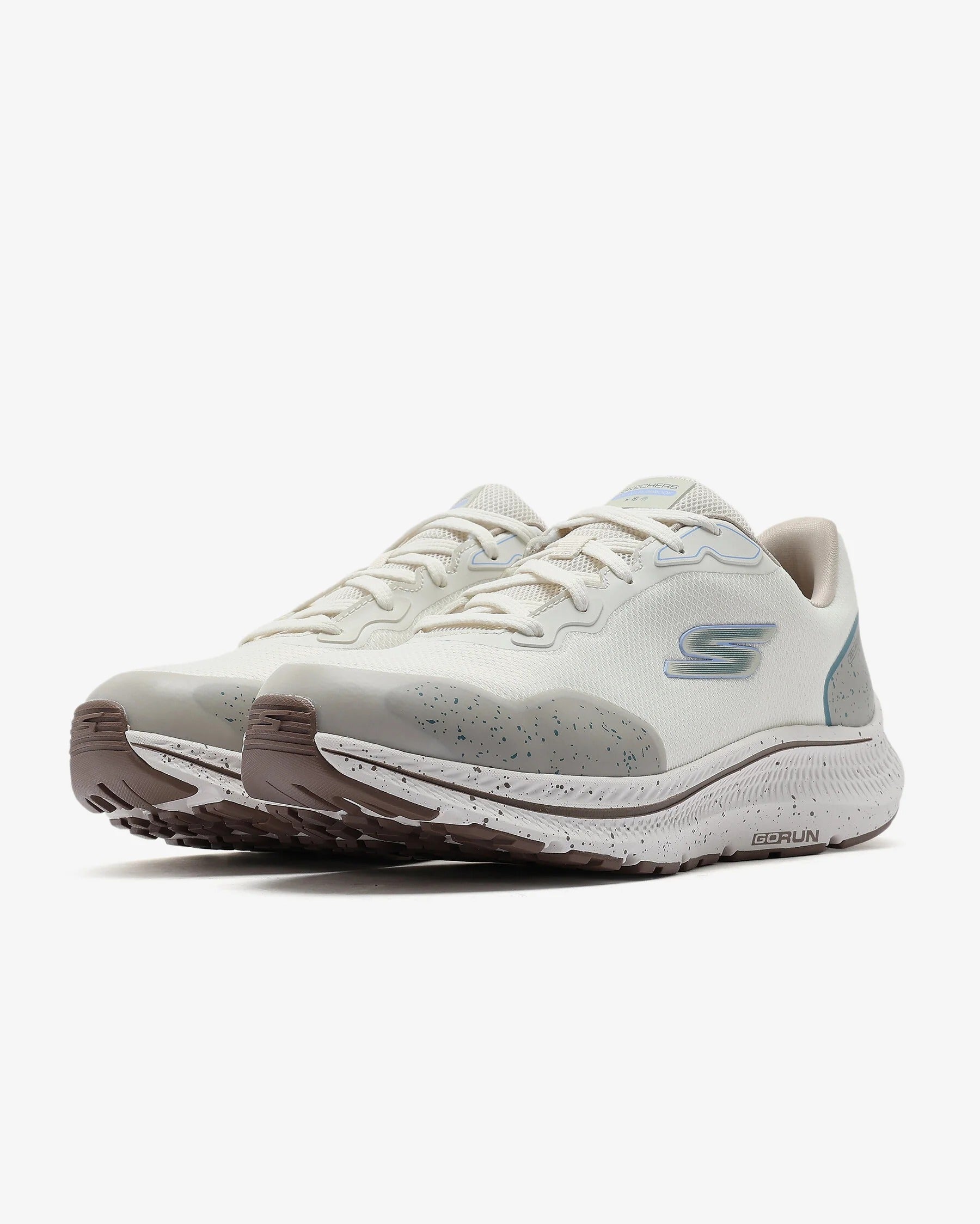 Skechers Go Run Consistent 2.0 Piedmont Kadın Koşu Ayakkabısı - Beyaz