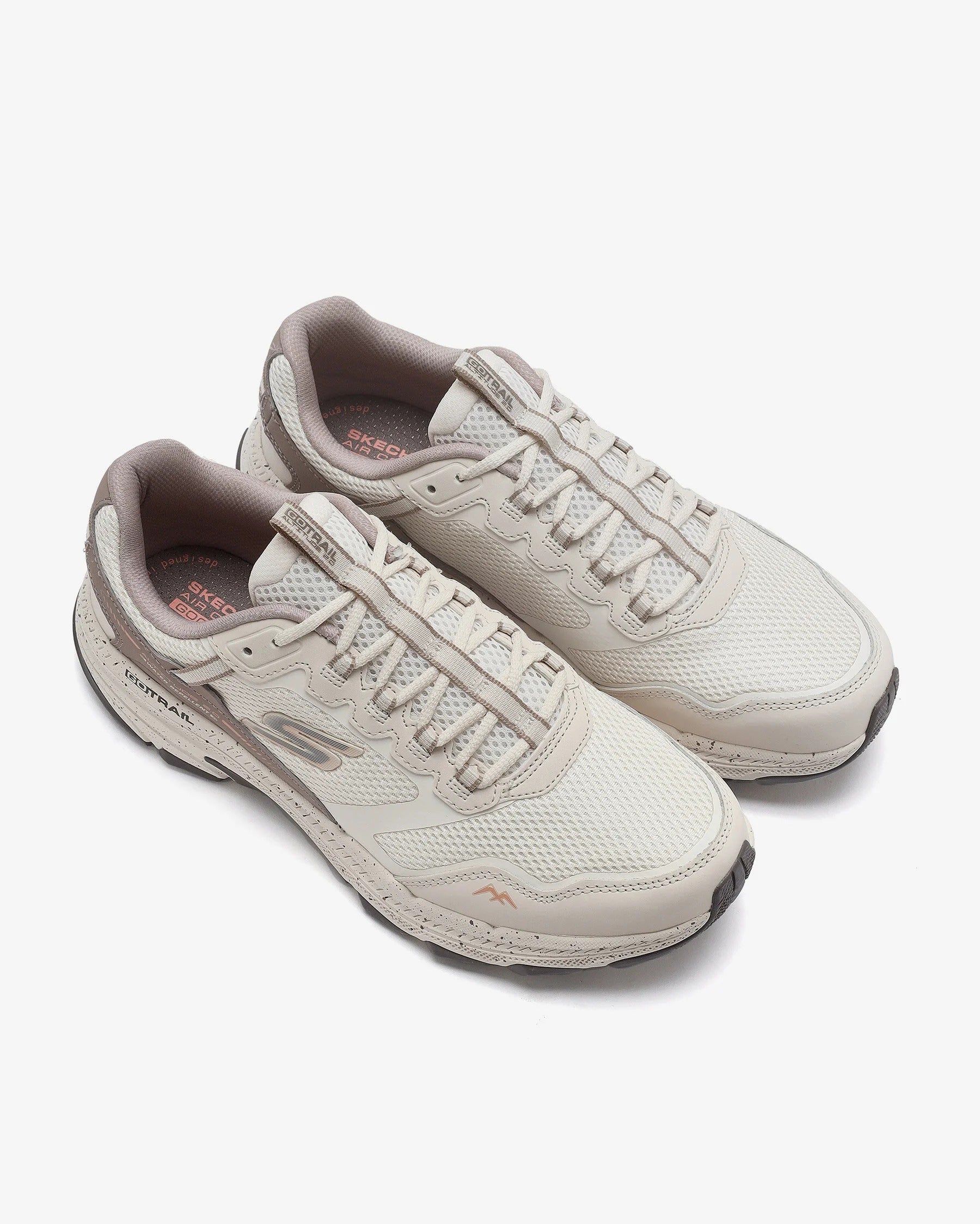 Skechers Go Run Trail Altitude Ravine Kadın Trail Ayakkabısı - Pembe