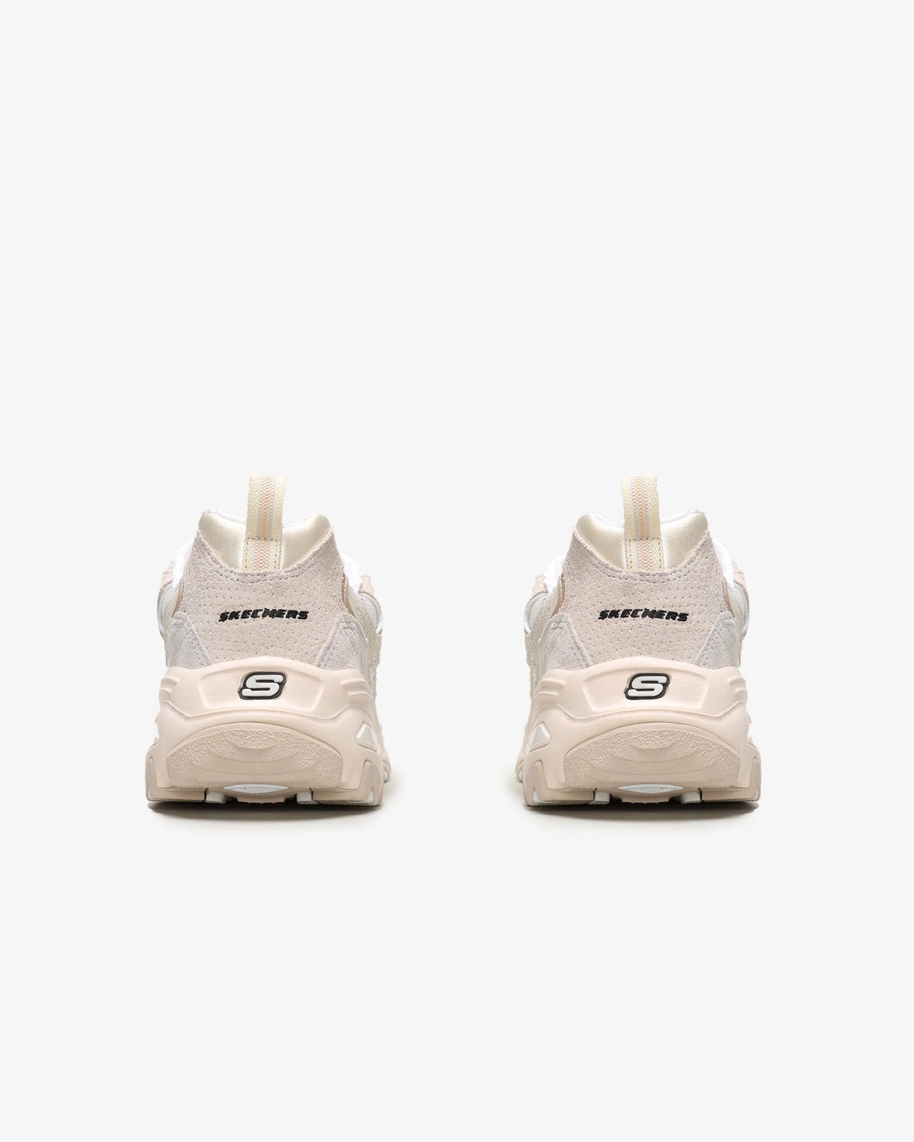 Skechers D Lites Kadın Sneaker - Krem