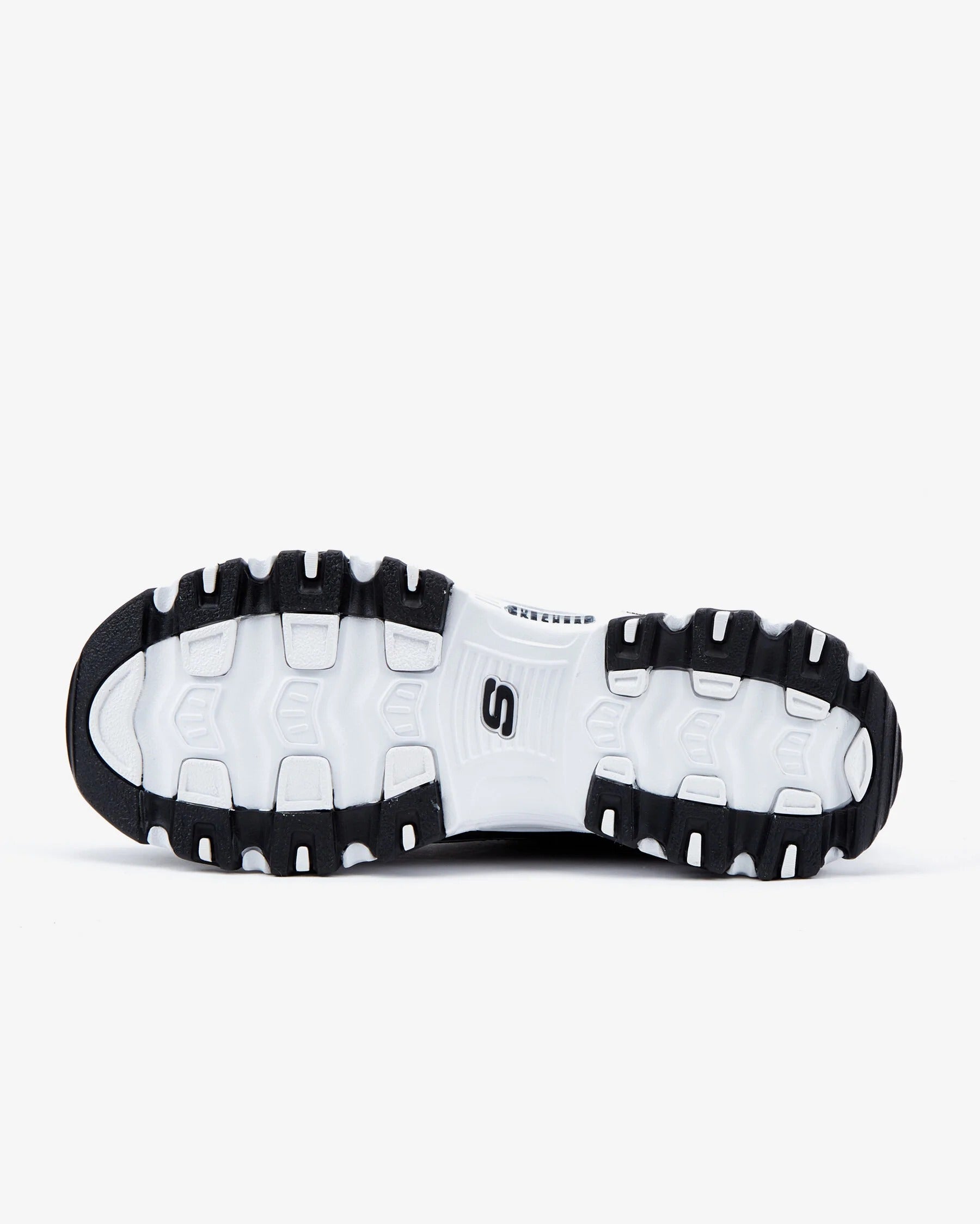 Skechers D Lites March Forward Kadın Sneaker - Siyah