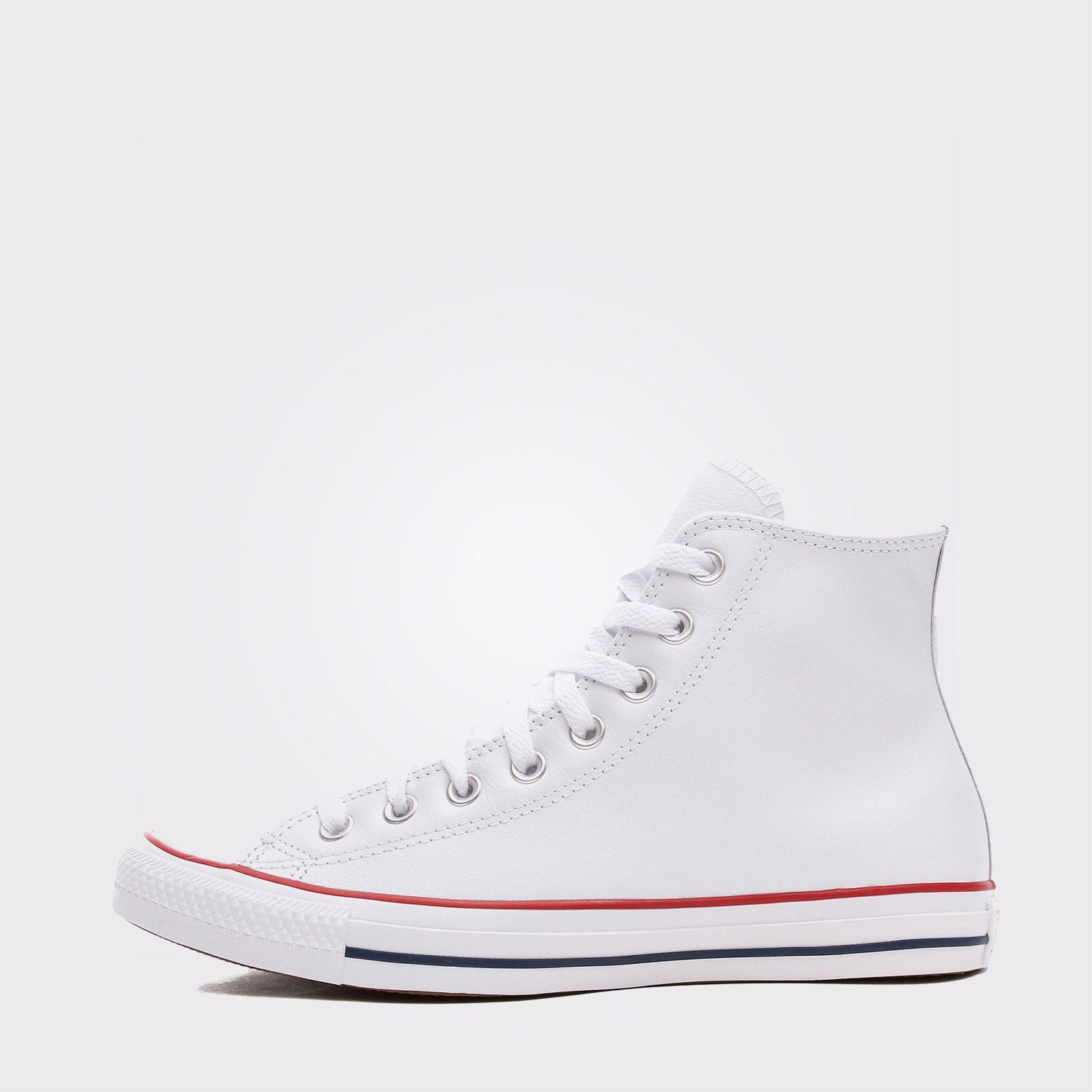 Converse Chuck Taylor All Star Leather Unisex Sneaker - Beyaz - görsel 2