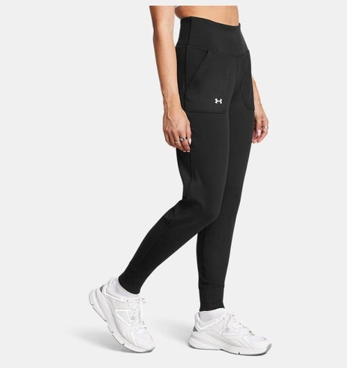 Under Armour Motion Kadın Eşofman Alt - Siyah