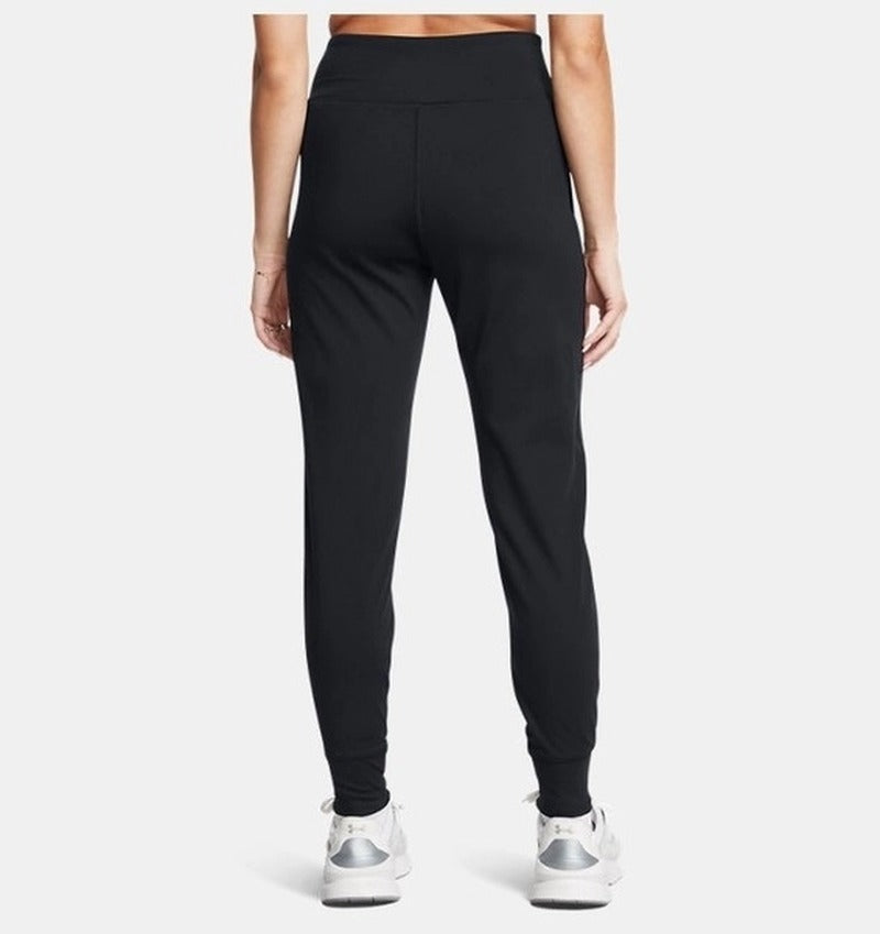 Under Armour Motion Kadın Eşofman Alt - Siyah