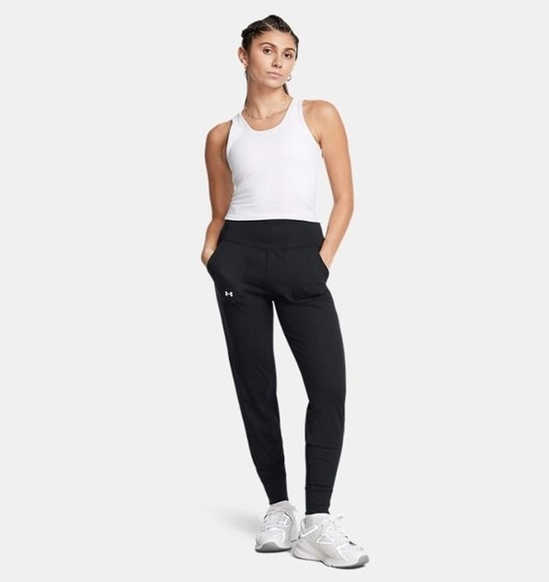 Under Armour Motion Kadın Eşofman Alt - Siyah