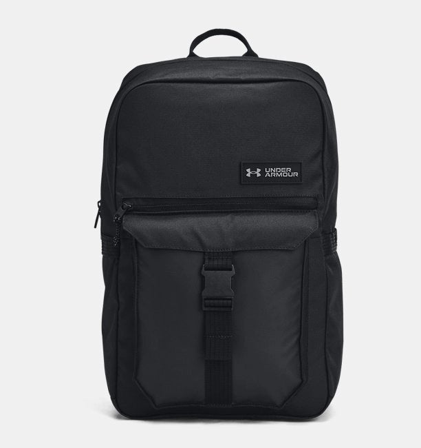 Under Armour Triumph Campus Unisex Sırt Çantası - Siyah