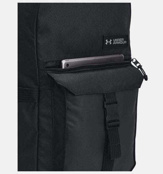 Under Armour Triumph Campus Unisex Sırt Çantası - Siyah