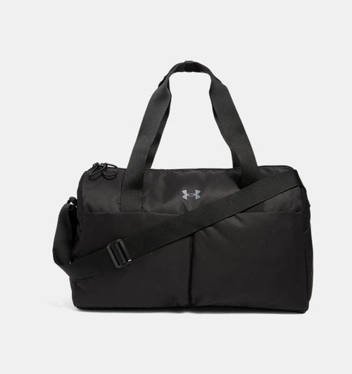 Under Armour Studio Lite Duffle Kadın Spor Çantası - Siyah