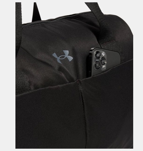 Under Armour Studio Lite Duffle Kadın Spor Çantası - Siyah