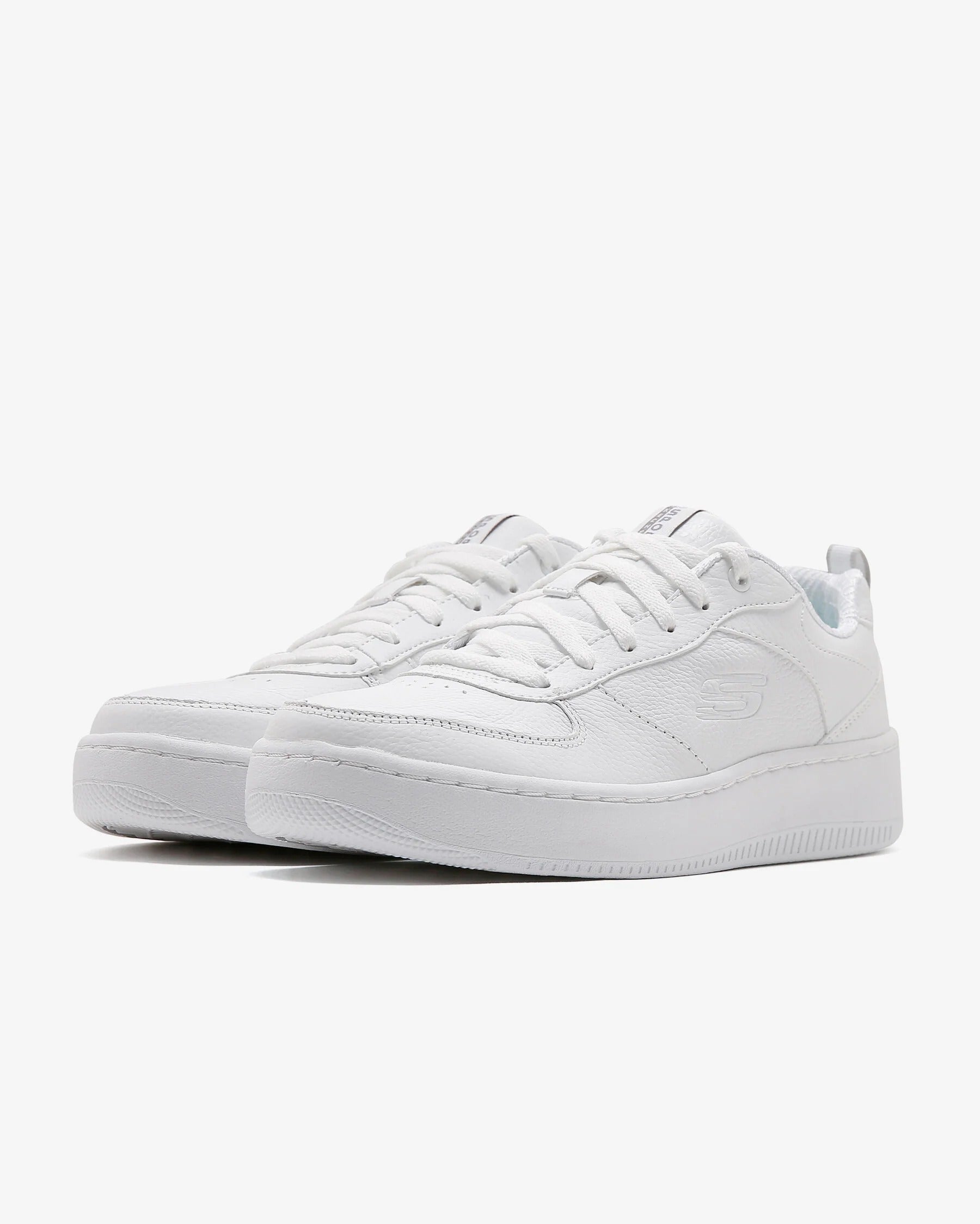 Skechers Sport Court 92 Illustrious Kadın Sneaker - Beyaz
