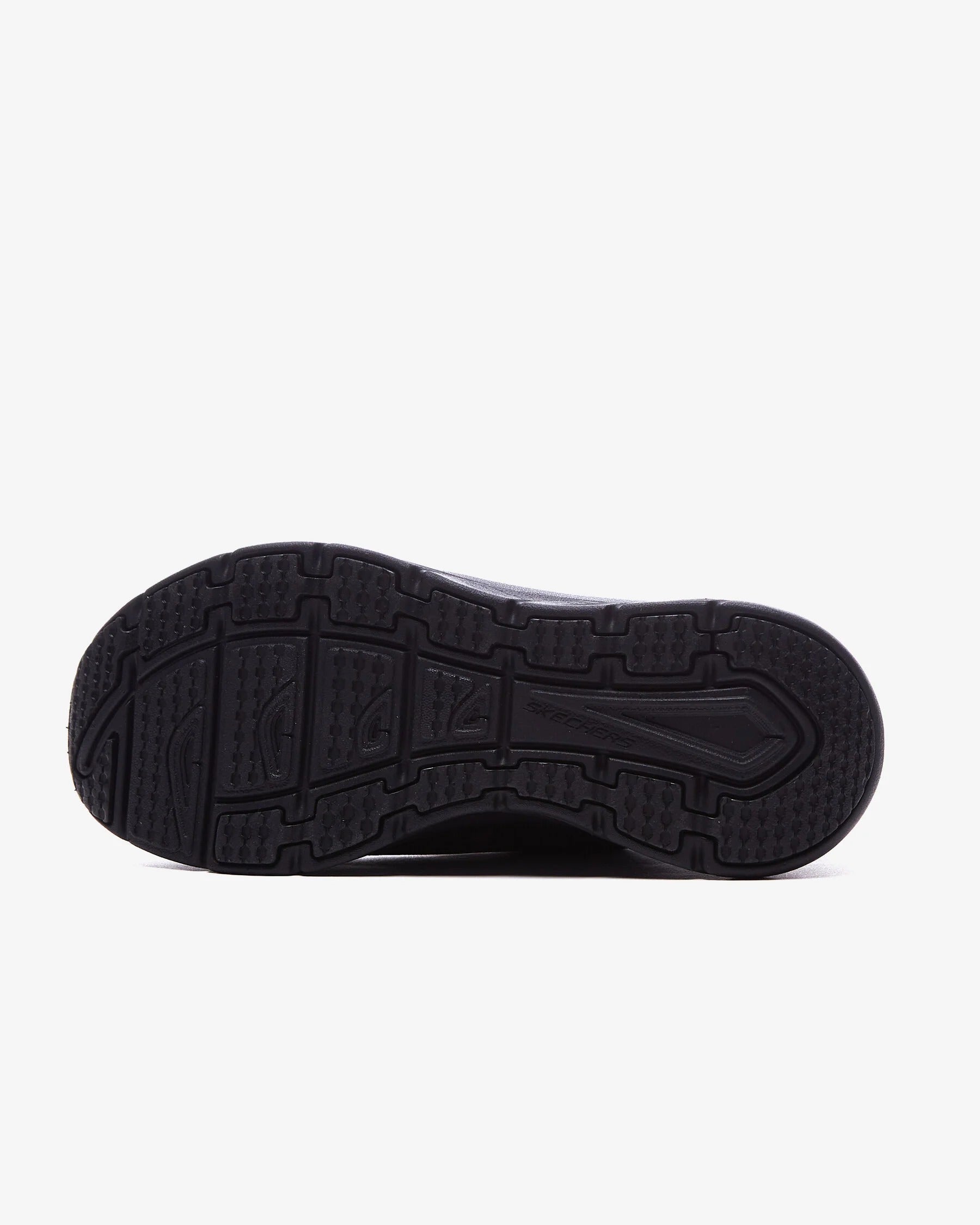 Skechers D Lux Walker Get Oasis Kadın Günlük Ayakkabı - Siyah - görsel 6