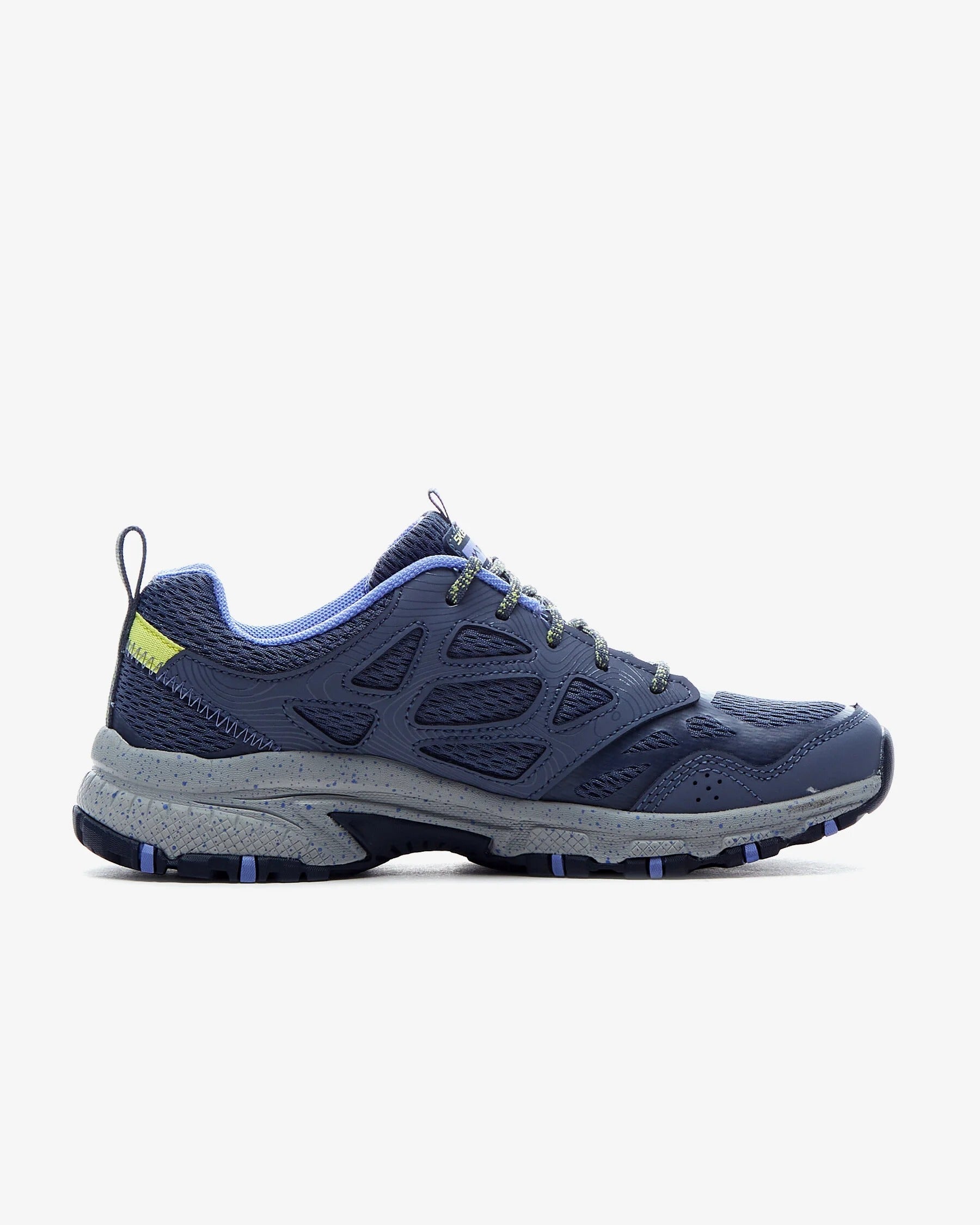 Skechers Hillcrest Pure Escapade Kadın Trail Ayakkabısı - Gri