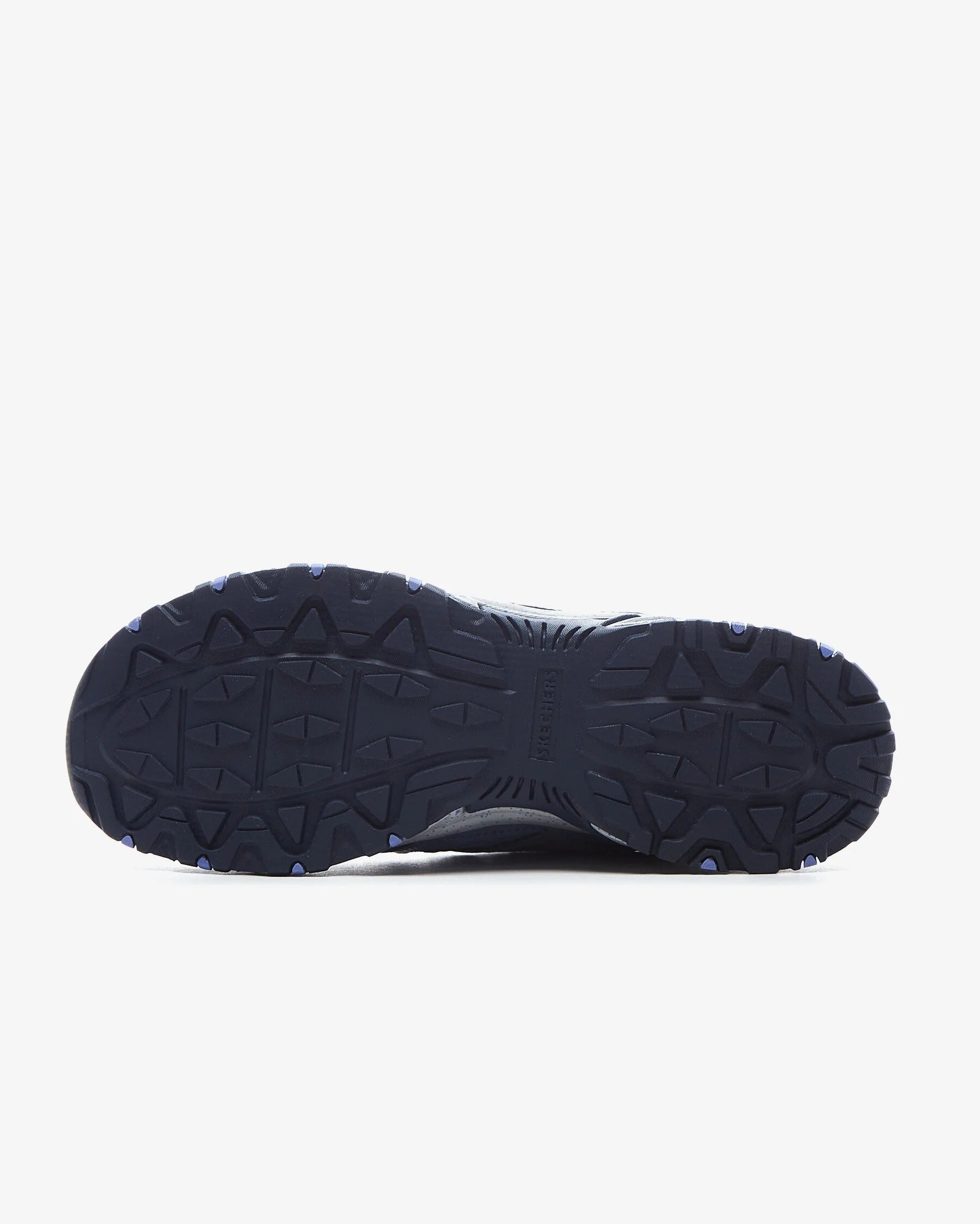 Skechers Hillcrest Pure Escapade Kadın Trail Ayakkabısı - Gri