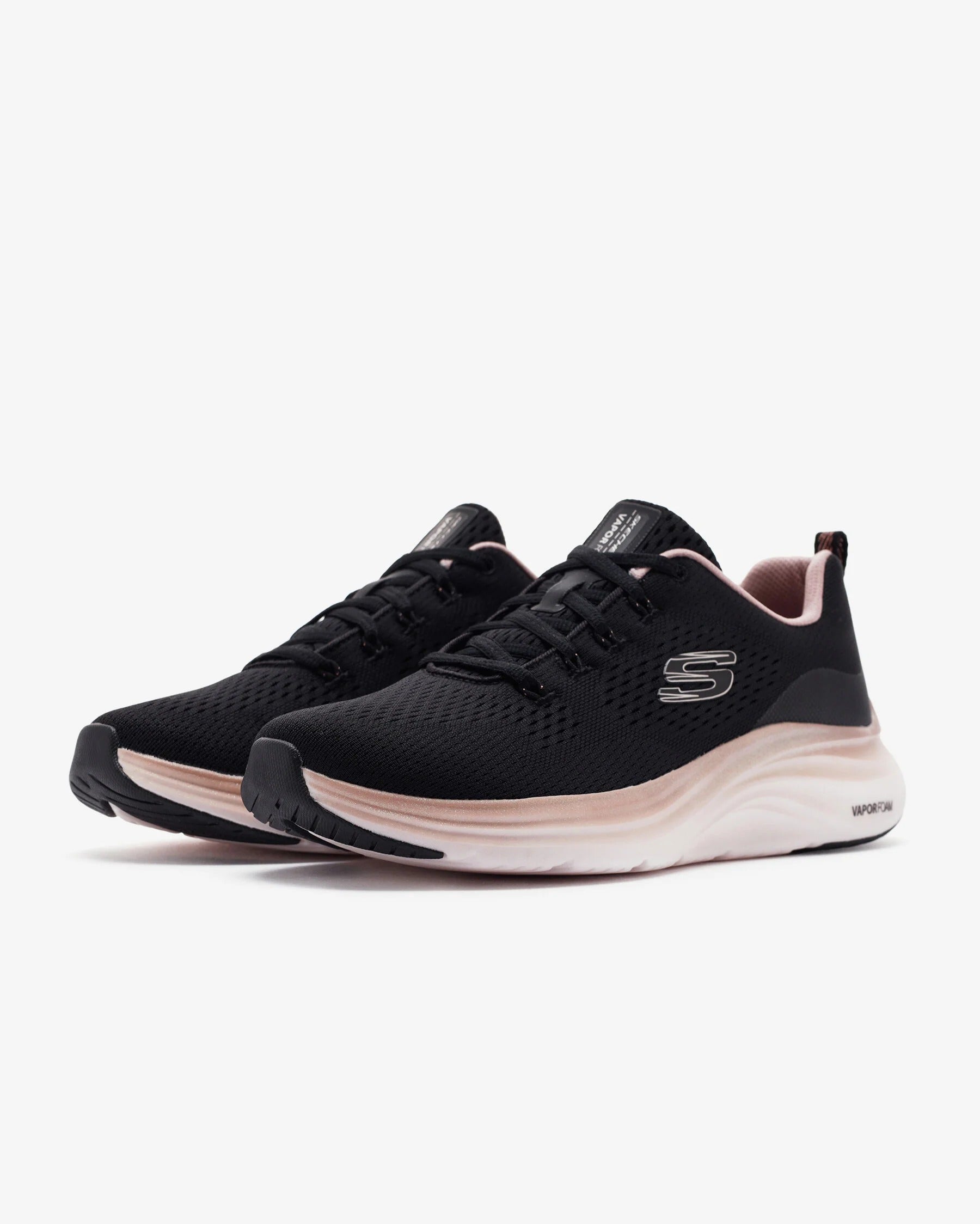 Skechers Vapor Foam Midnight Glimmer Kadın Günlük Ayakkabı - Çok Renkli