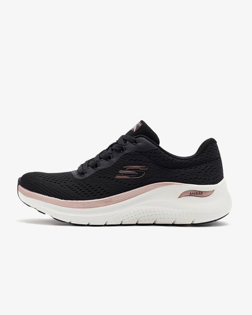 Skechers Arch Fit 2.0 The Distance Kadın Günlük Ayakkabı - Çok Renkli