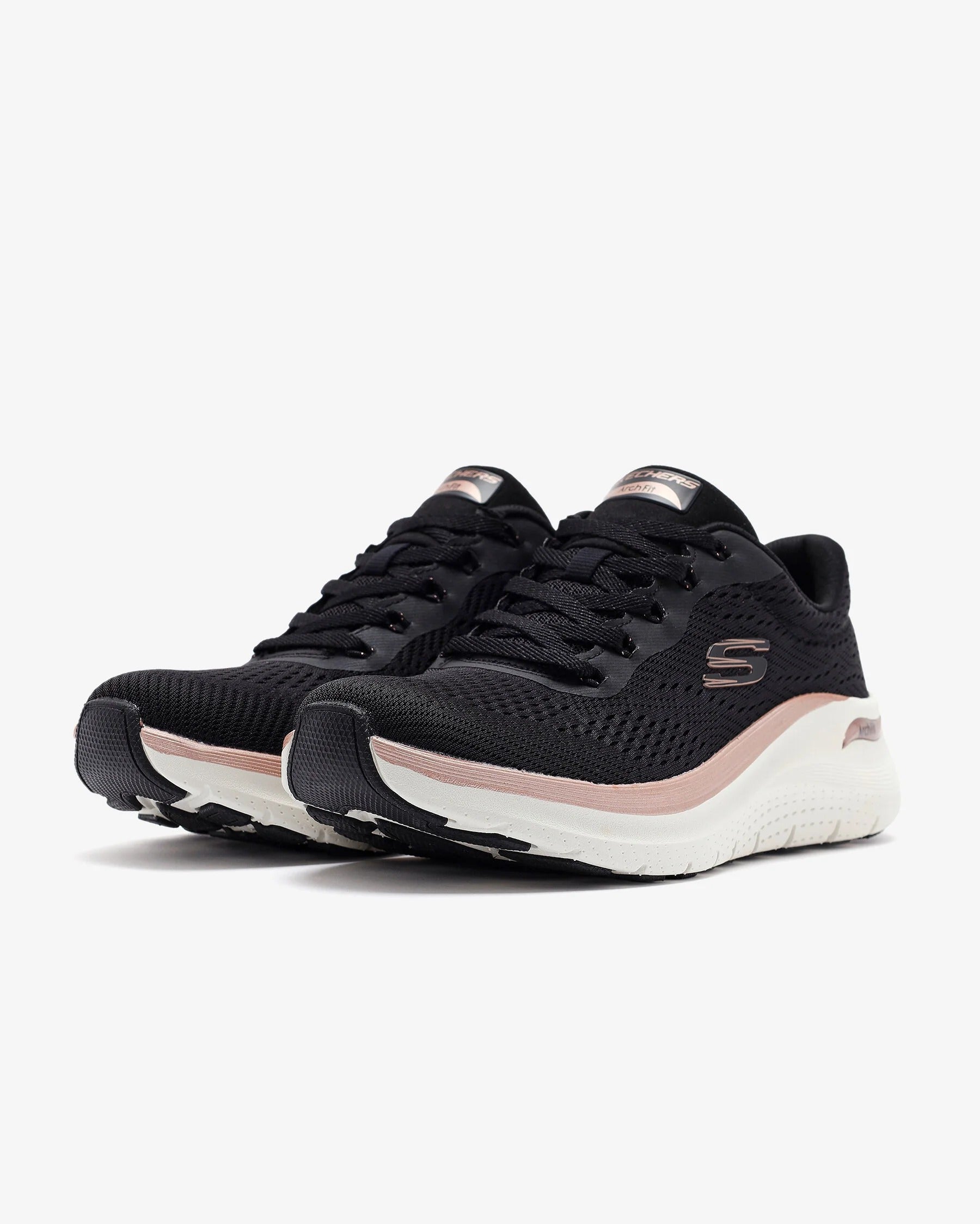 Skechers Arch Fit 2.0 The Distance Kadın Günlük Ayakkabı - Çok Renkli