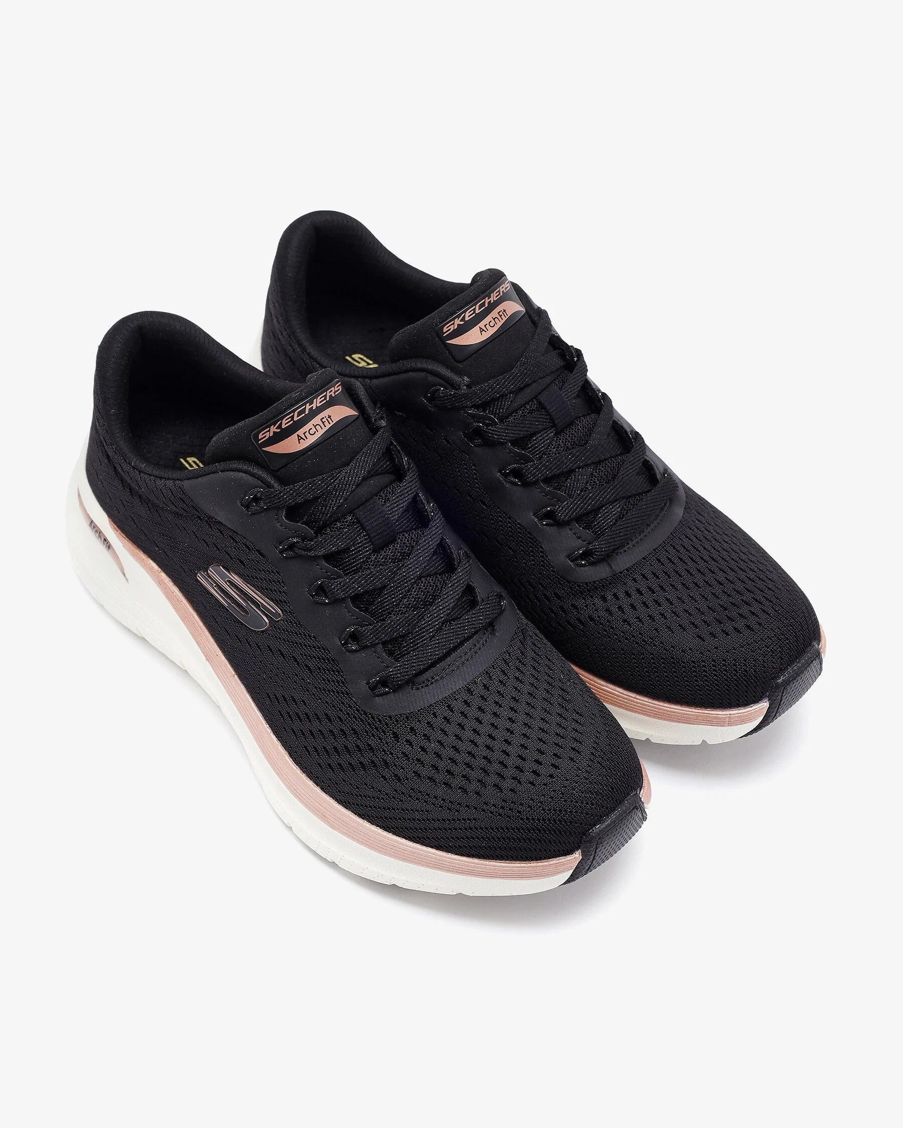 Skechers Arch Fit 2.0 The Distance Kadın Günlük Ayakkabı - Çok Renkli