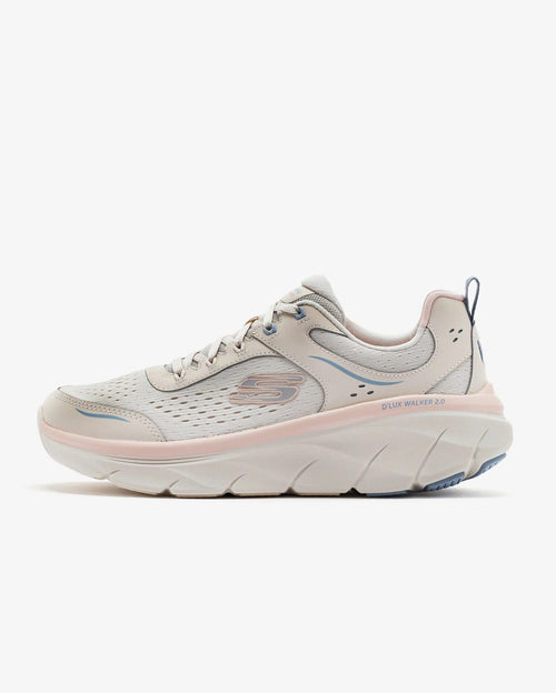 Skechers D Lux Walker 2.0 Daisy Doll Kadın Günlük Ayakkabı - Çok Renkli