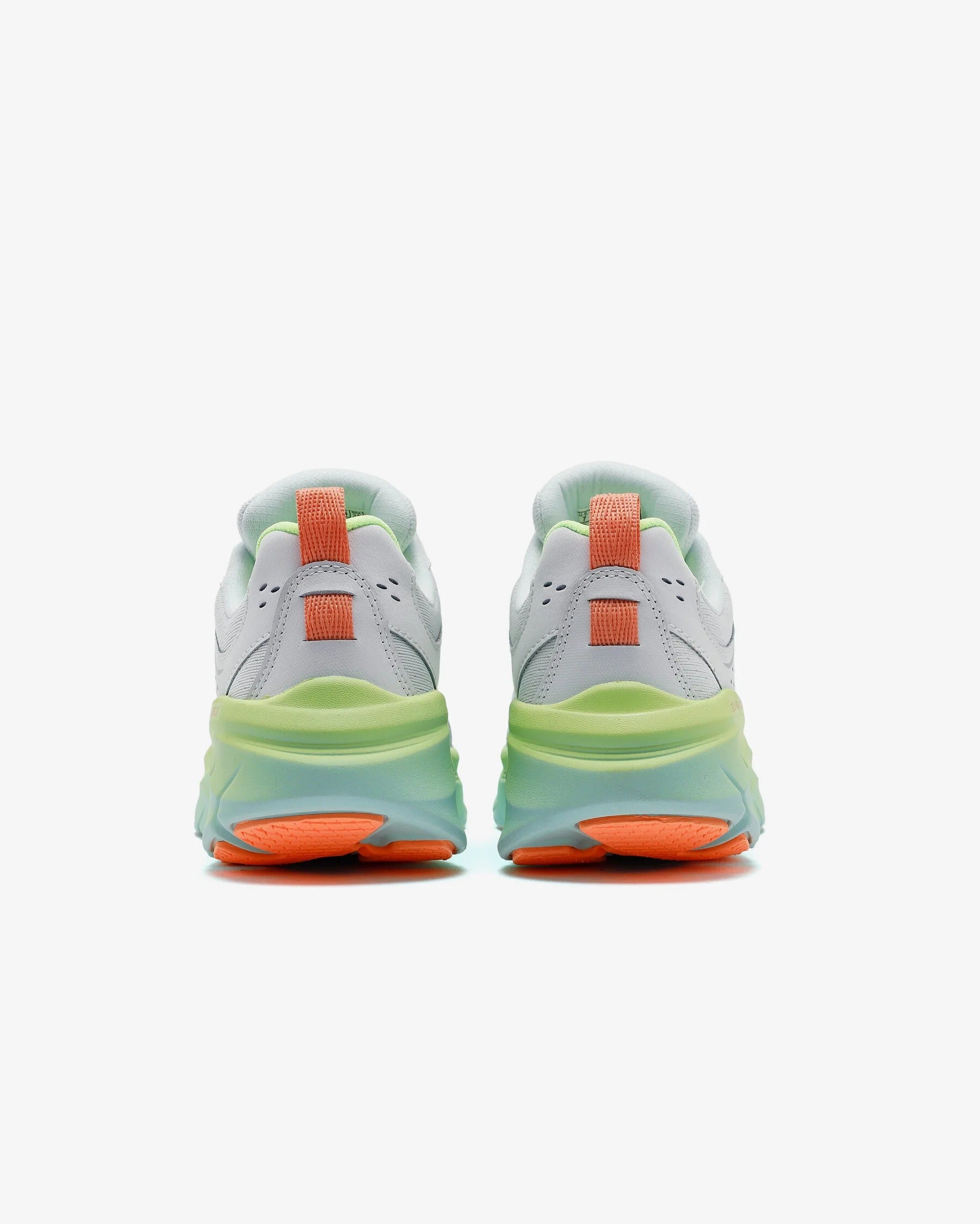 Skechers D Lux Walker 2.0 Neon Sites Kadın Günlük Ayakkabı - Beyaz