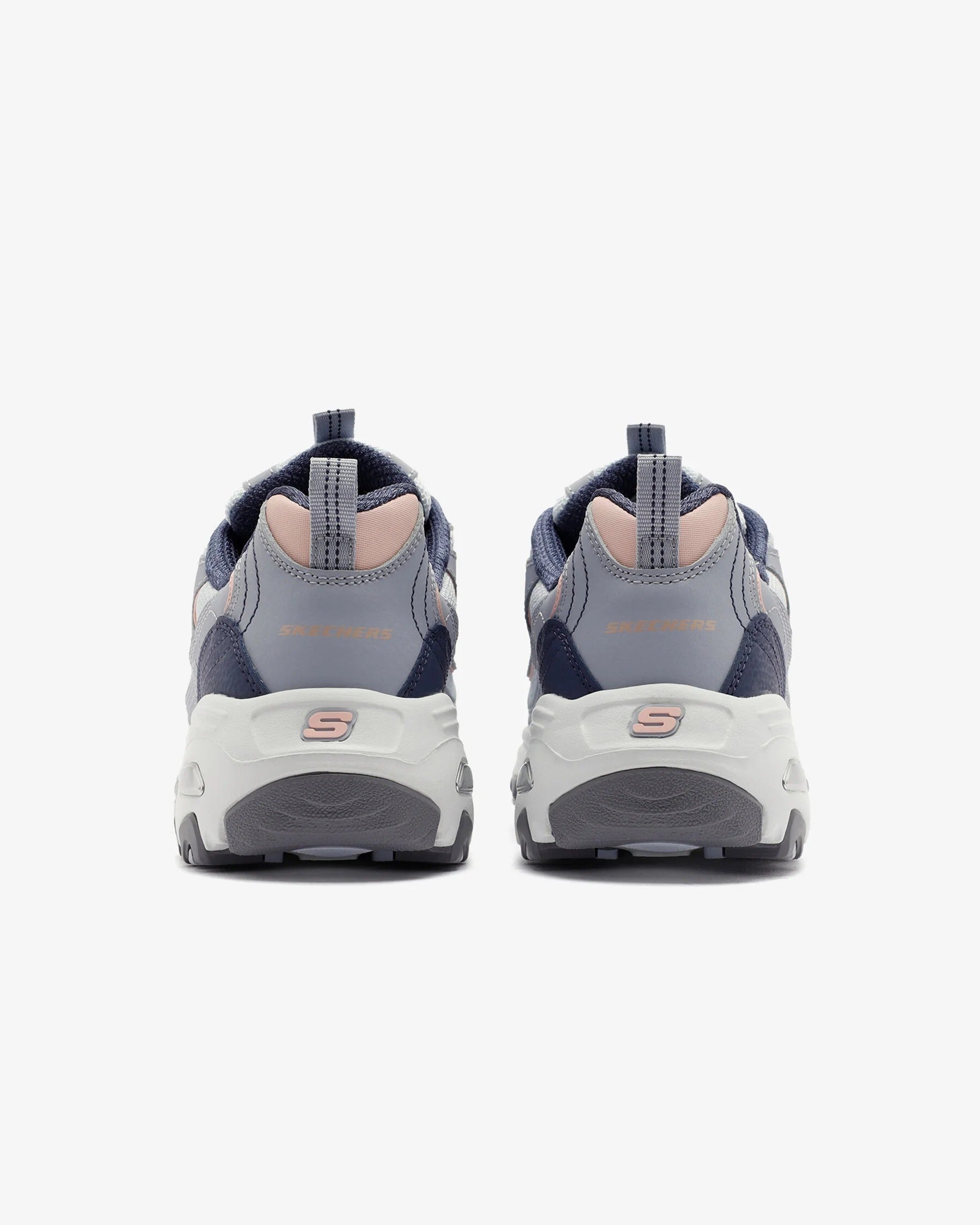 Skechers D Lites Popular Vote Kadın Sneaker - Mavi