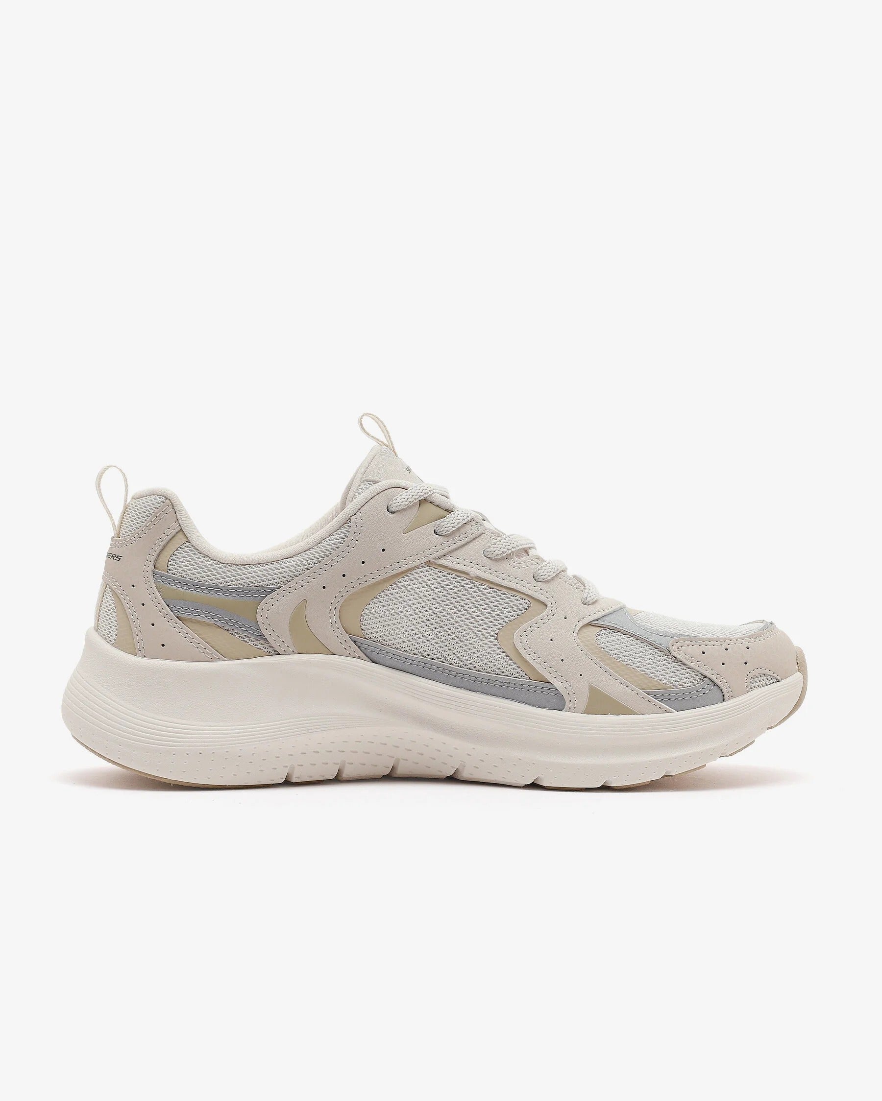 Skechers Arch Fit 2.0 Vintage Luxe Kadın Ayakkabı-Lifestyle - Bej