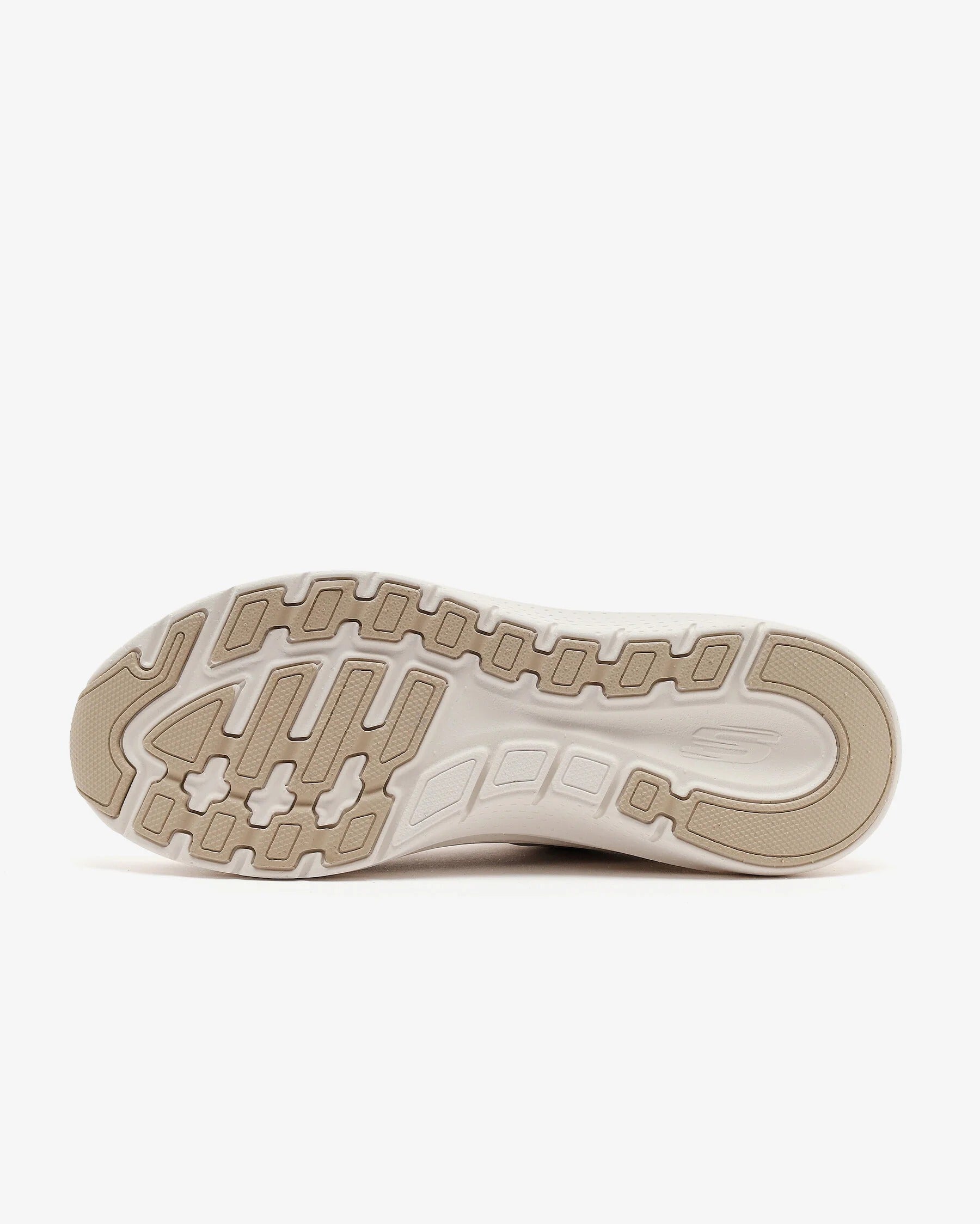 Skechers Arch Fit 2.0 Vintage Luxe Kadın Ayakkabı-Lifestyle - Bej