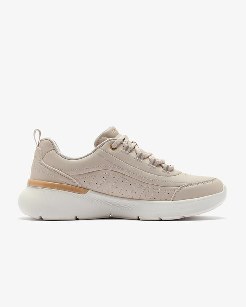 Skechers Skech-Air Dynamight 2.0 Modern Glimpse Kadın Günlük Ayakkabı - Bej