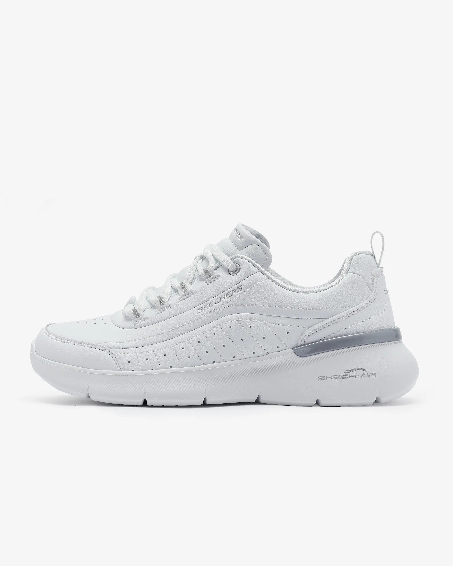 Skechers Skech-Air Dynamight 2.0 Modern Glimpse Kadın Günlük Ayakkabı - Beyaz