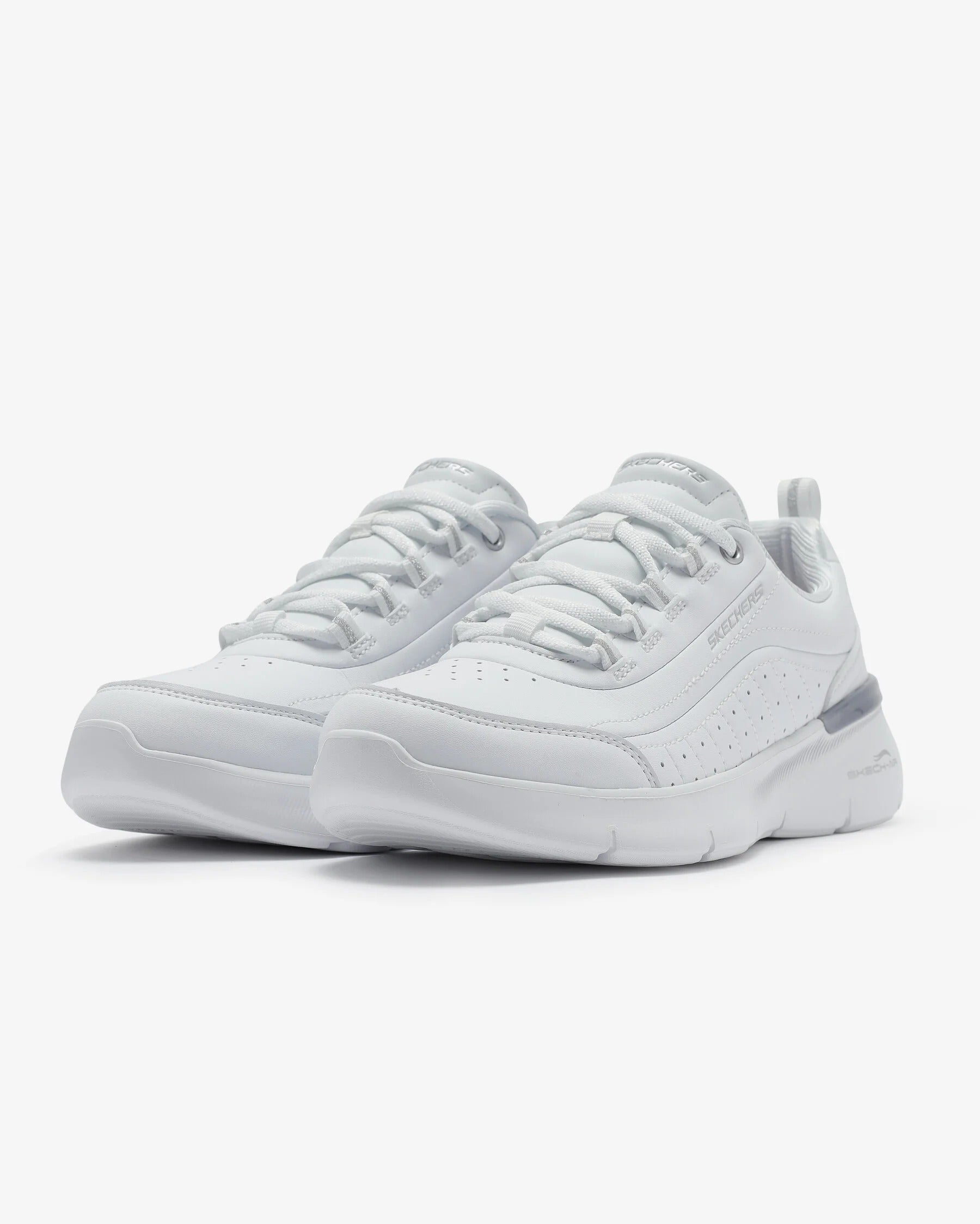 Skechers Skech-Air Dynamight 2.0 Modern Glimpse Kadın Günlük Ayakkabı - Beyaz