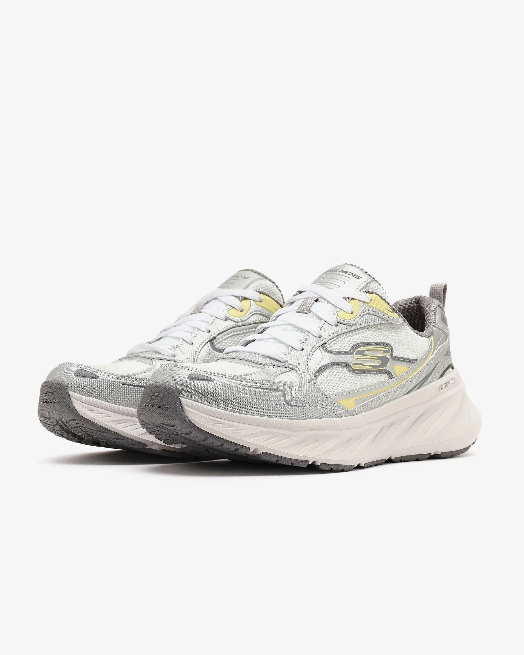 Skechers Edgeride Kadın Sneaker - Gri