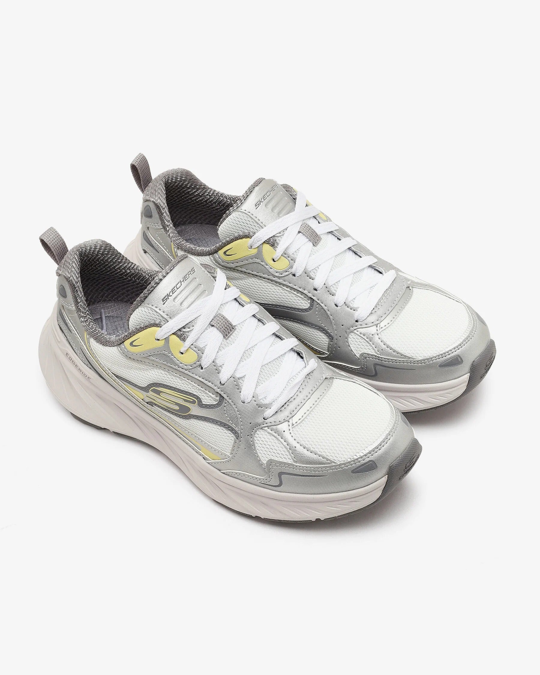 Skechers Edgeride Kadın Sneaker - Gri