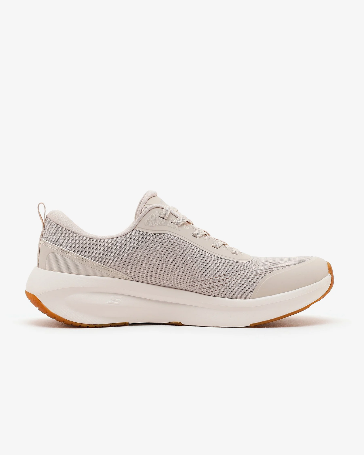 Skechers Plush Foam Kadın Ayakkabı-Lifestyle - Bej