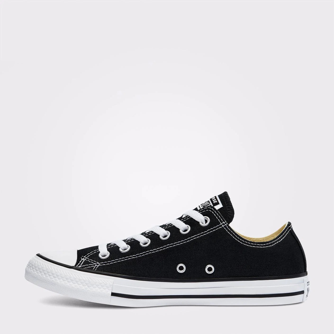 Converse Chuck Taylor All Star Classic Wide Unisex Sneaker - Siyah