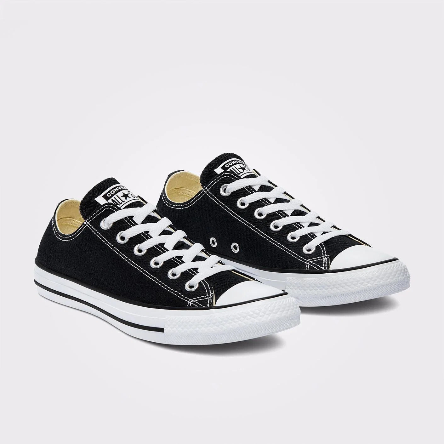 Converse Chuck Taylor All Star Classic Wide Unisex Sneaker - Siyah