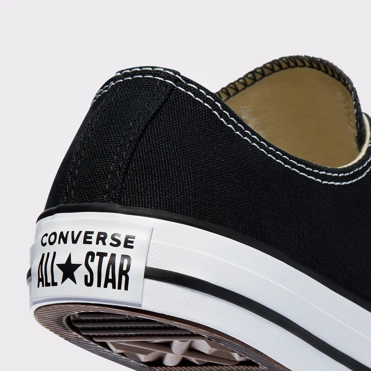 Converse Chuck Taylor All Star Classic Wide Unisex Sneaker - Siyah