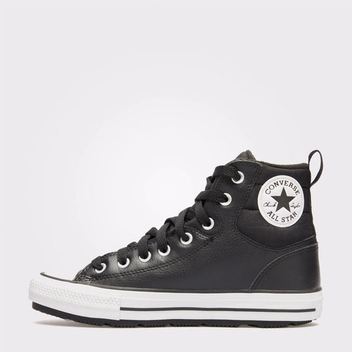 Converse Chuck Taylor All Star Berkshire Boot Hi Erkek Sneaker - Siyah