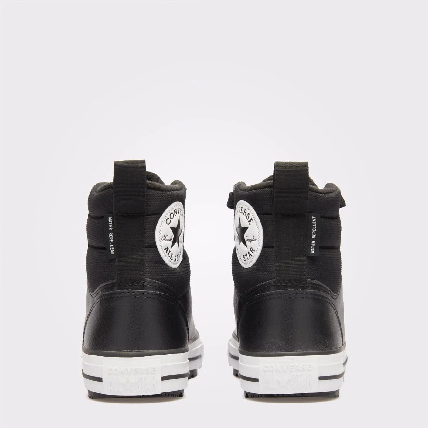 Converse Chuck Taylor All Star Berkshire Boot Hi Erkek Sneaker - Siyah