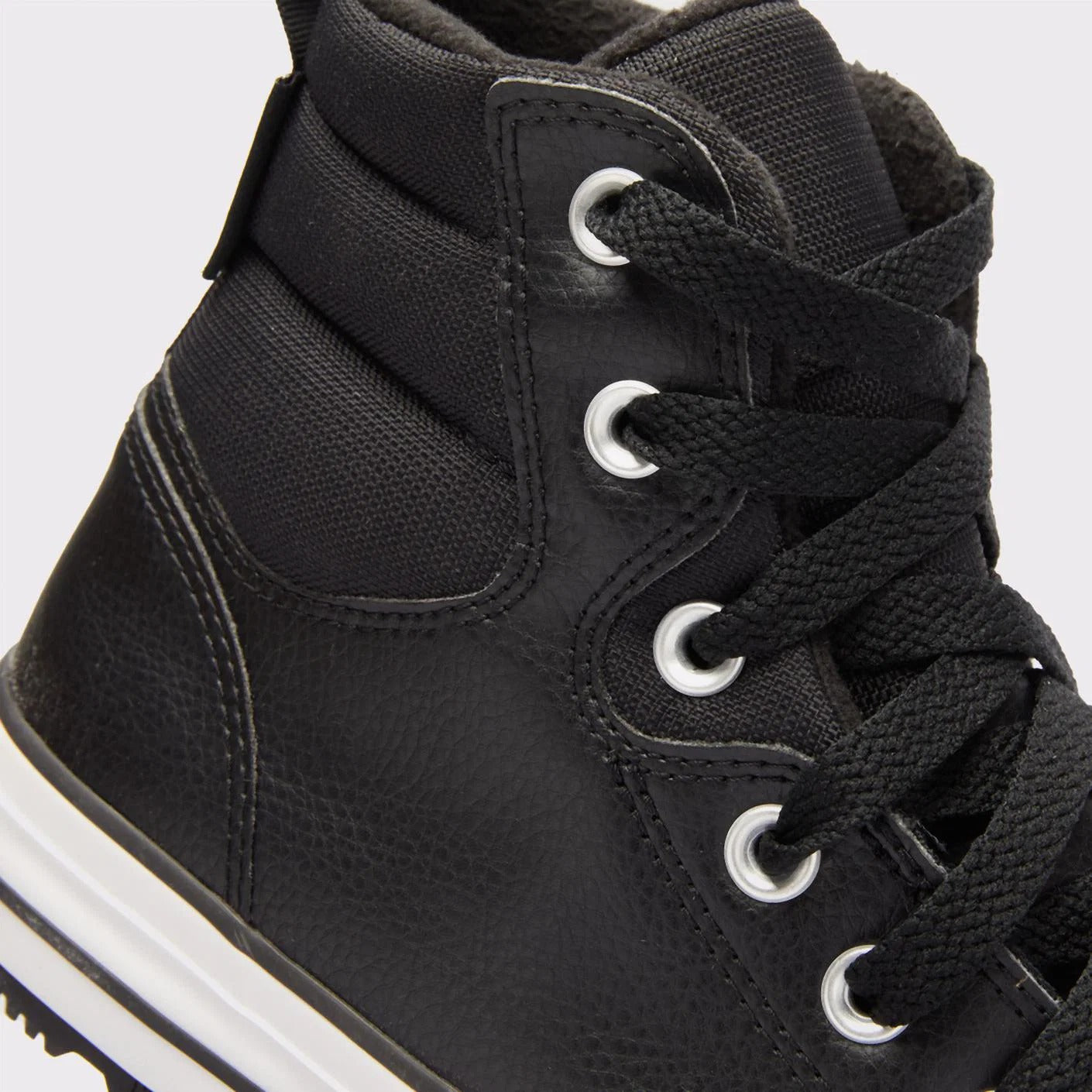 Converse Chuck Taylor All Star Berkshire Boot Hi Erkek Sneaker - Siyah