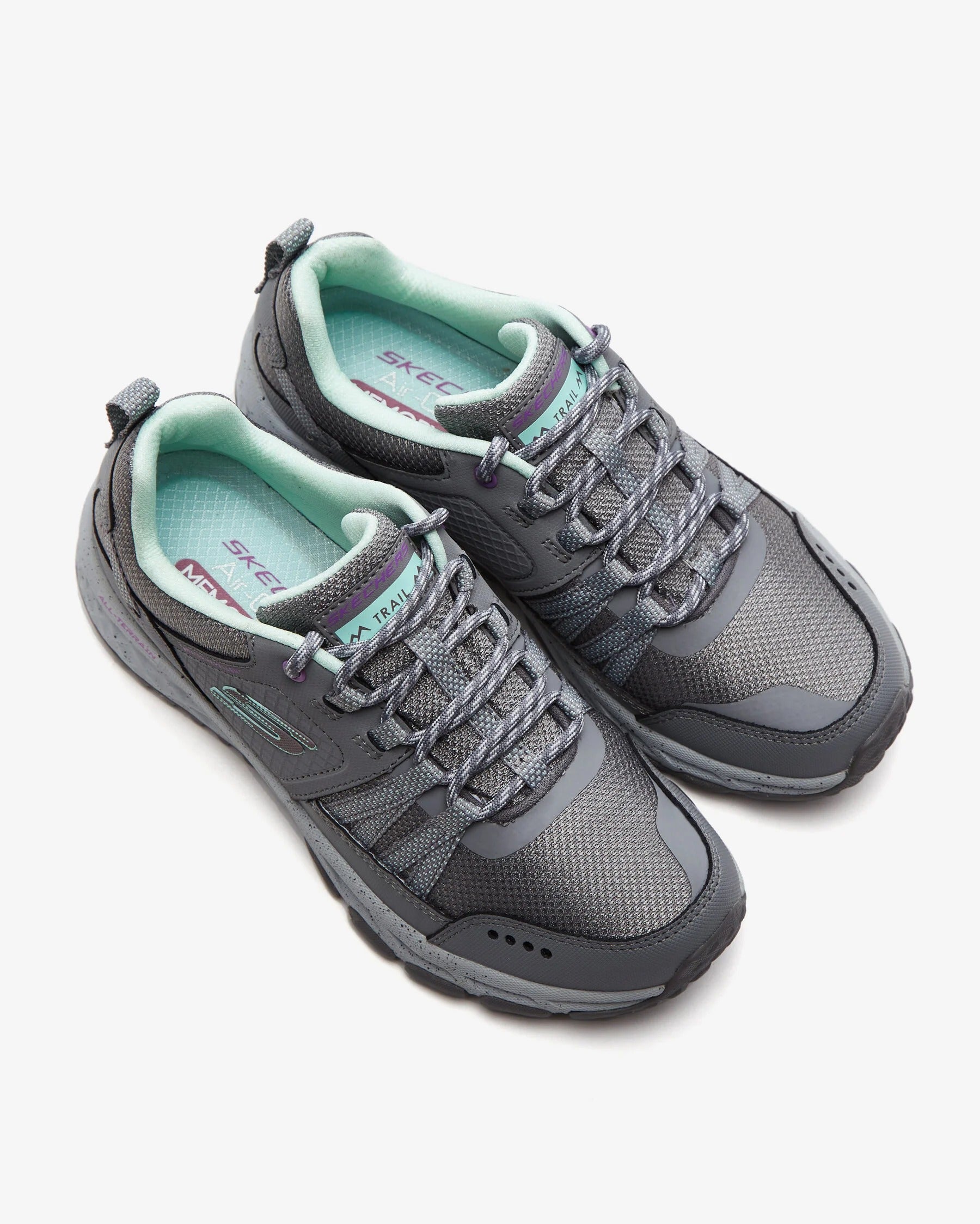 Skechers Escape Plan Escape Plan Kadın Outdoor Ayakkabısı - Gri