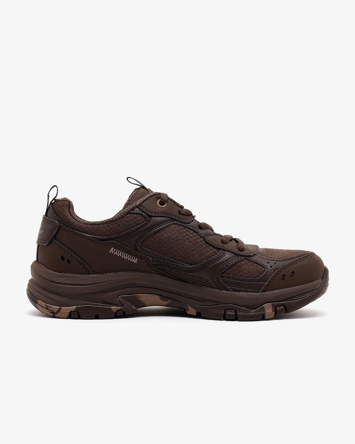 Skechers Trego Reeds Mill Road Kadın Outdoor Ayakkabısı - Kahve