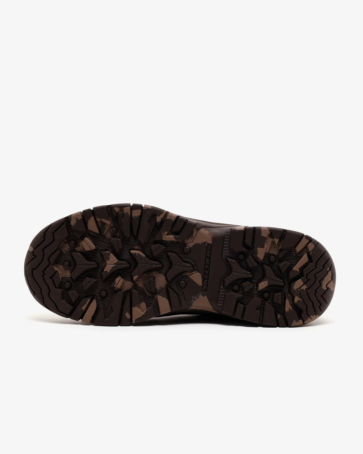 Skechers Trego Reeds Mill Road Kadın Outdoor Ayakkabısı - Kahve