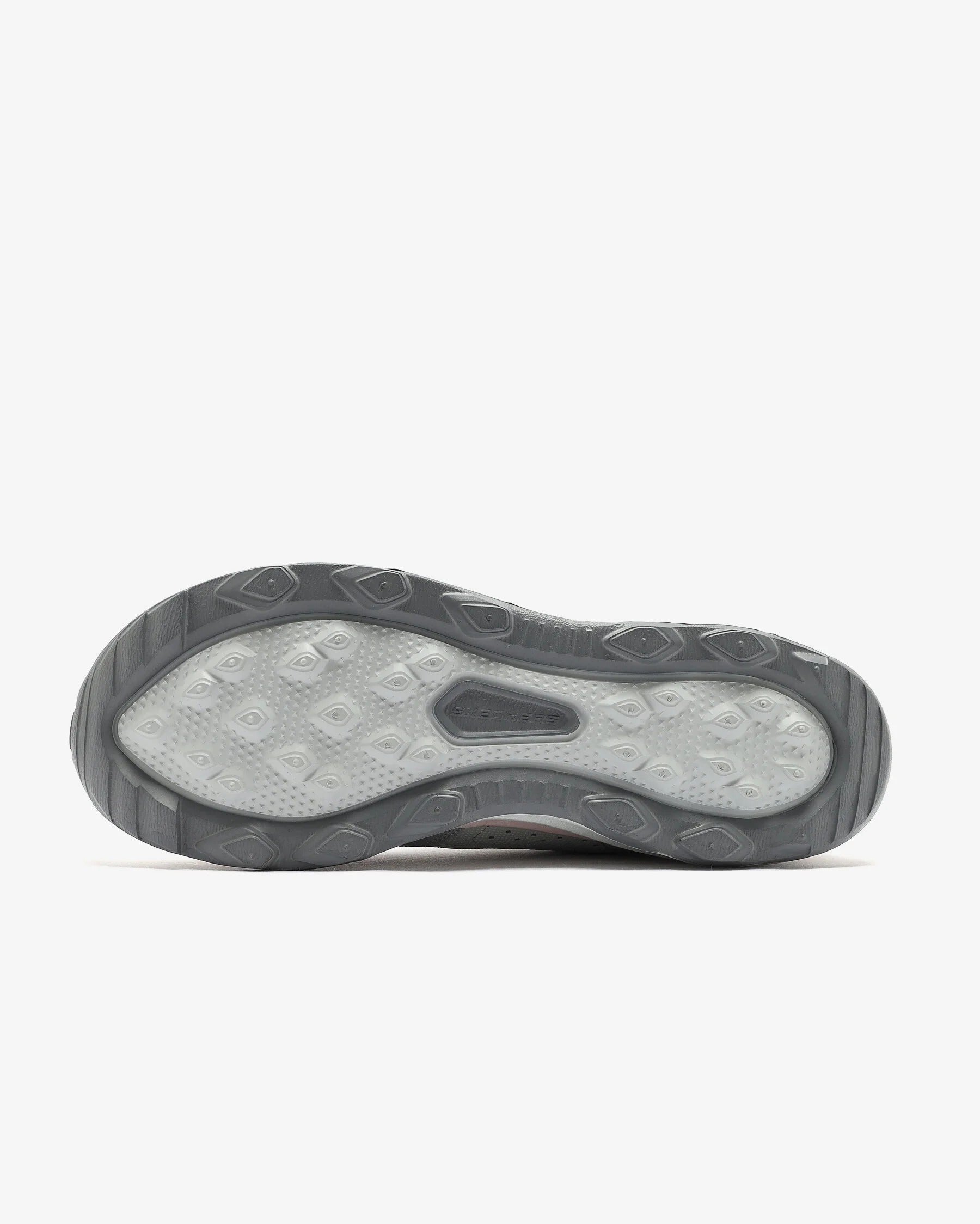 Skechers Ridge Oak Gateway Traıl Kadın Trail Ayakkabısı - Gri